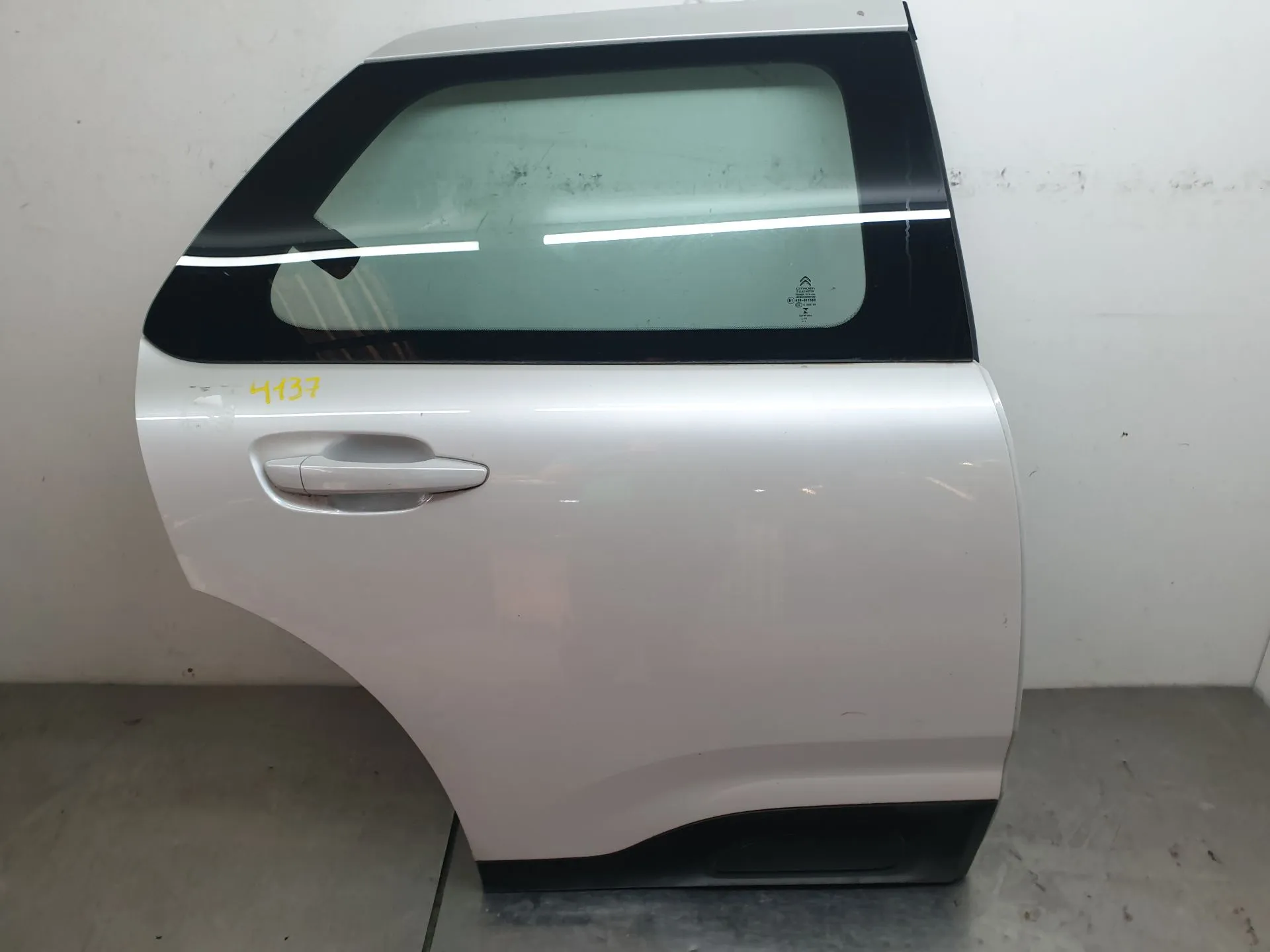 Porta trás direita CITROËN C4 Cactus
