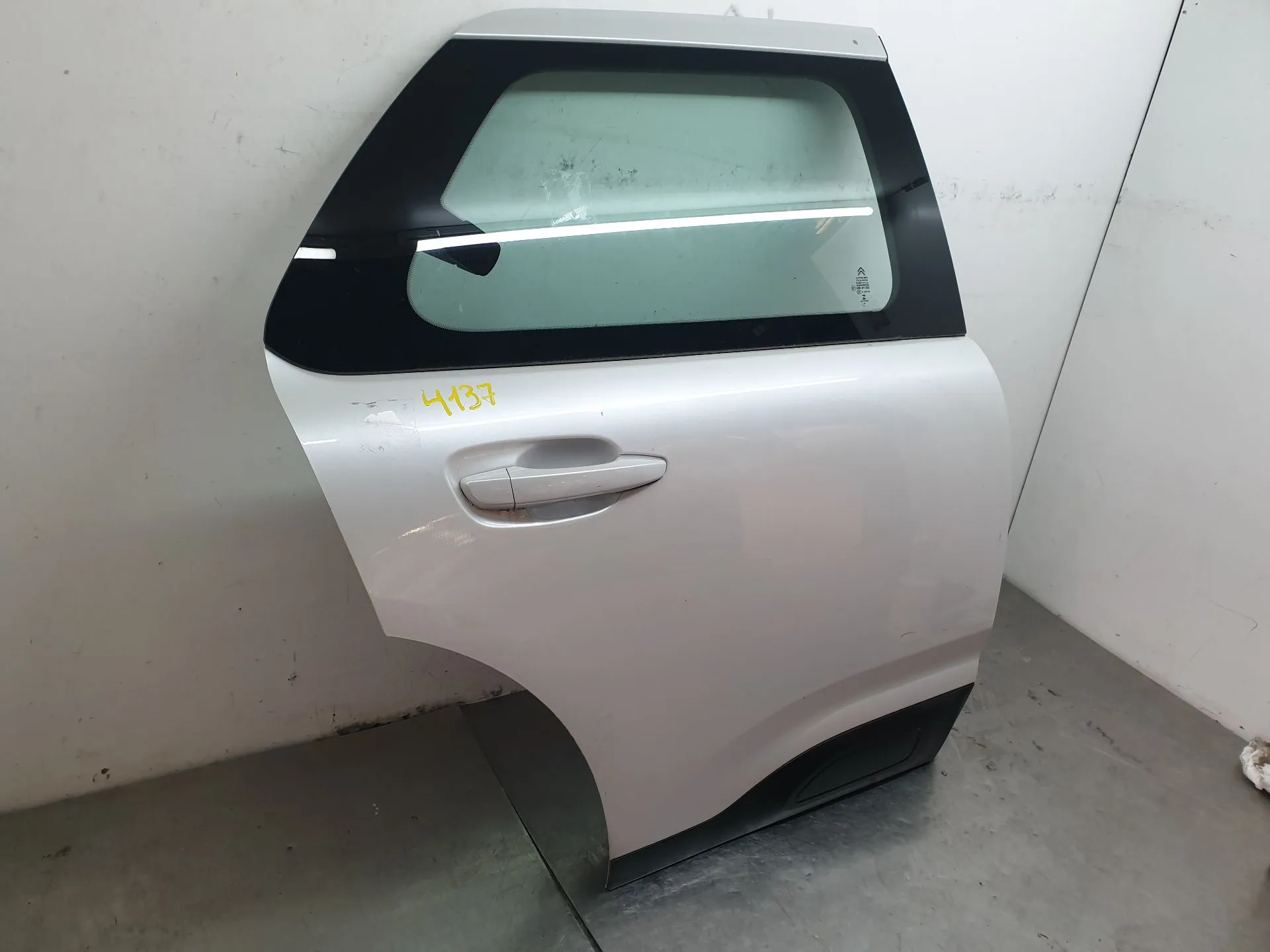Porta posteriore destra CITROËN C4 Cactus Imagem-1