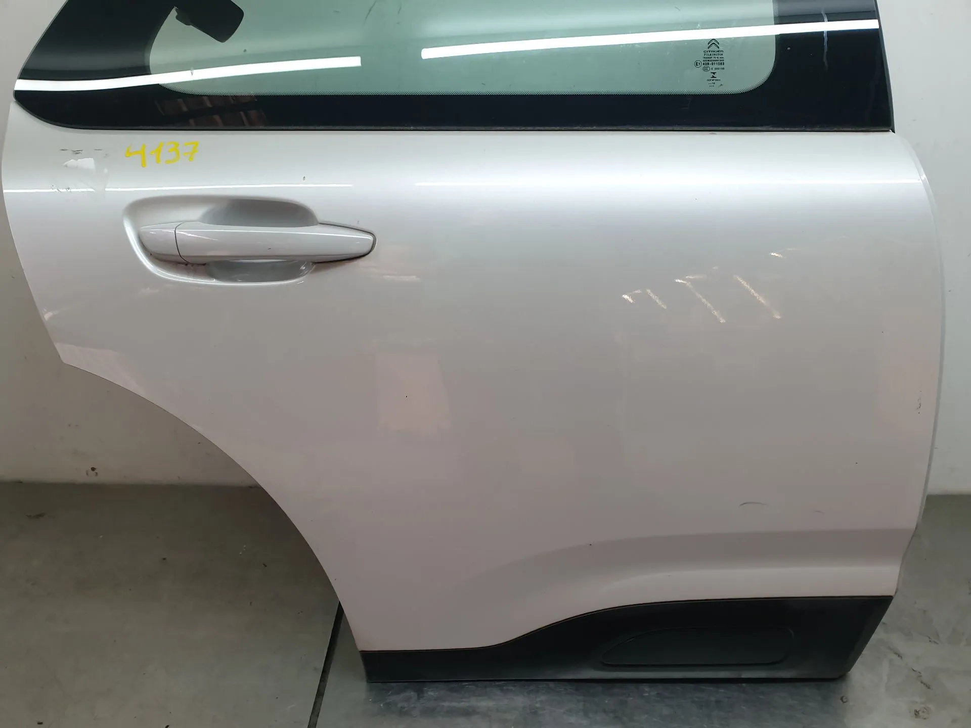Porta posteriore destra CITROËN C4 Cactus Imagem-3