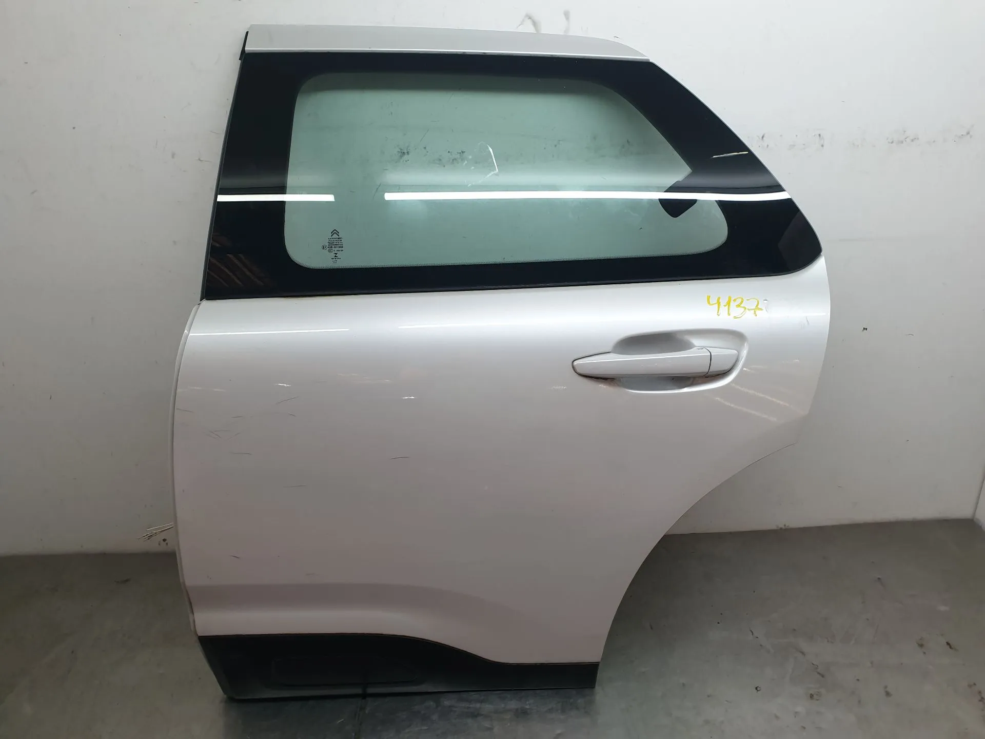 Porta trás esquerda CITROËN C4 Cactus