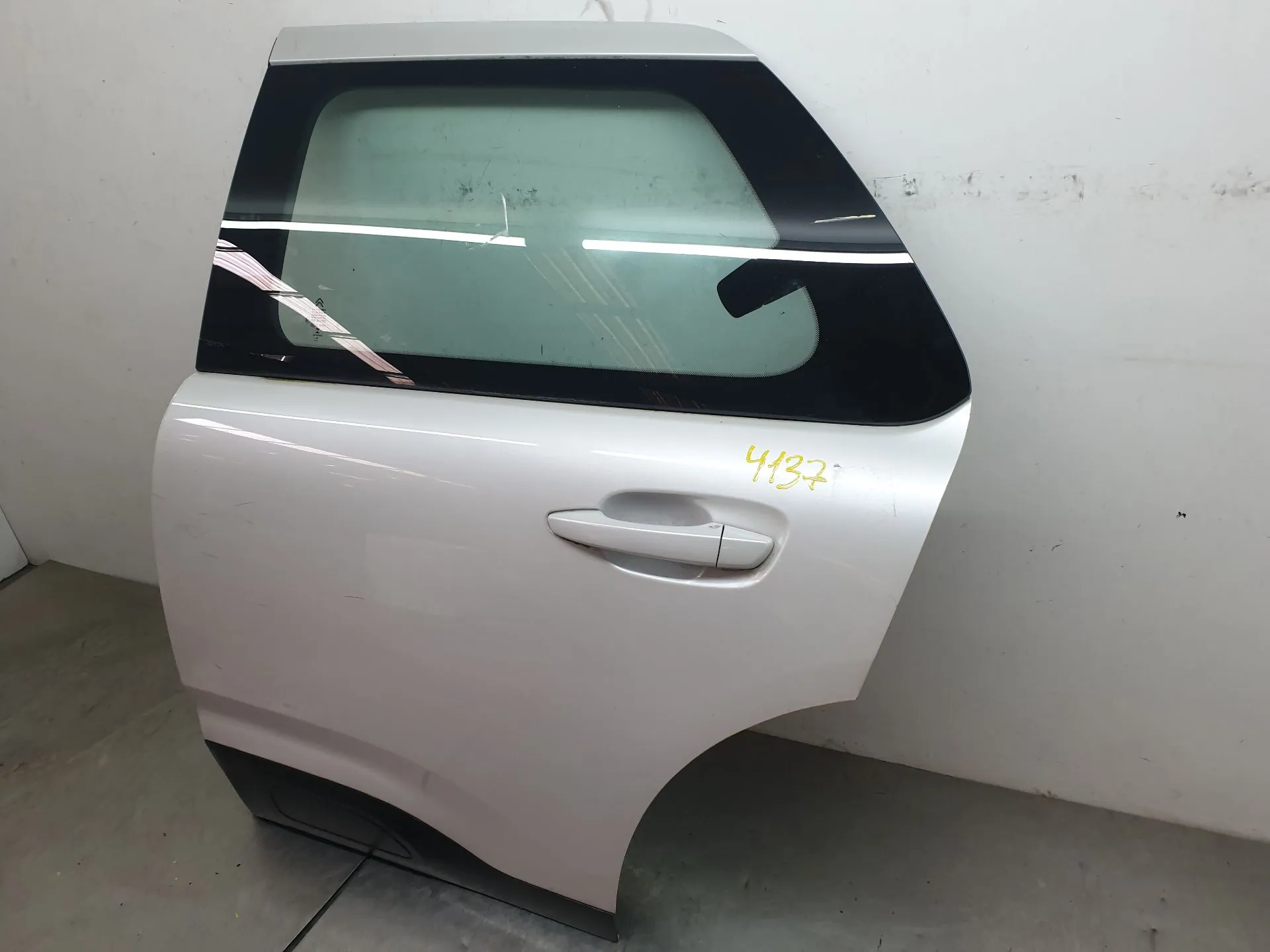 Porta trás esquerda CITROËN C4 Cactus Imagem-2