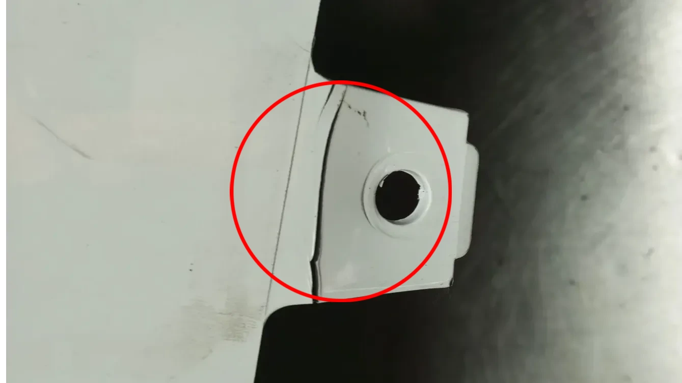 Pare-chocs arrière DACIA Sandero III Imagem-6