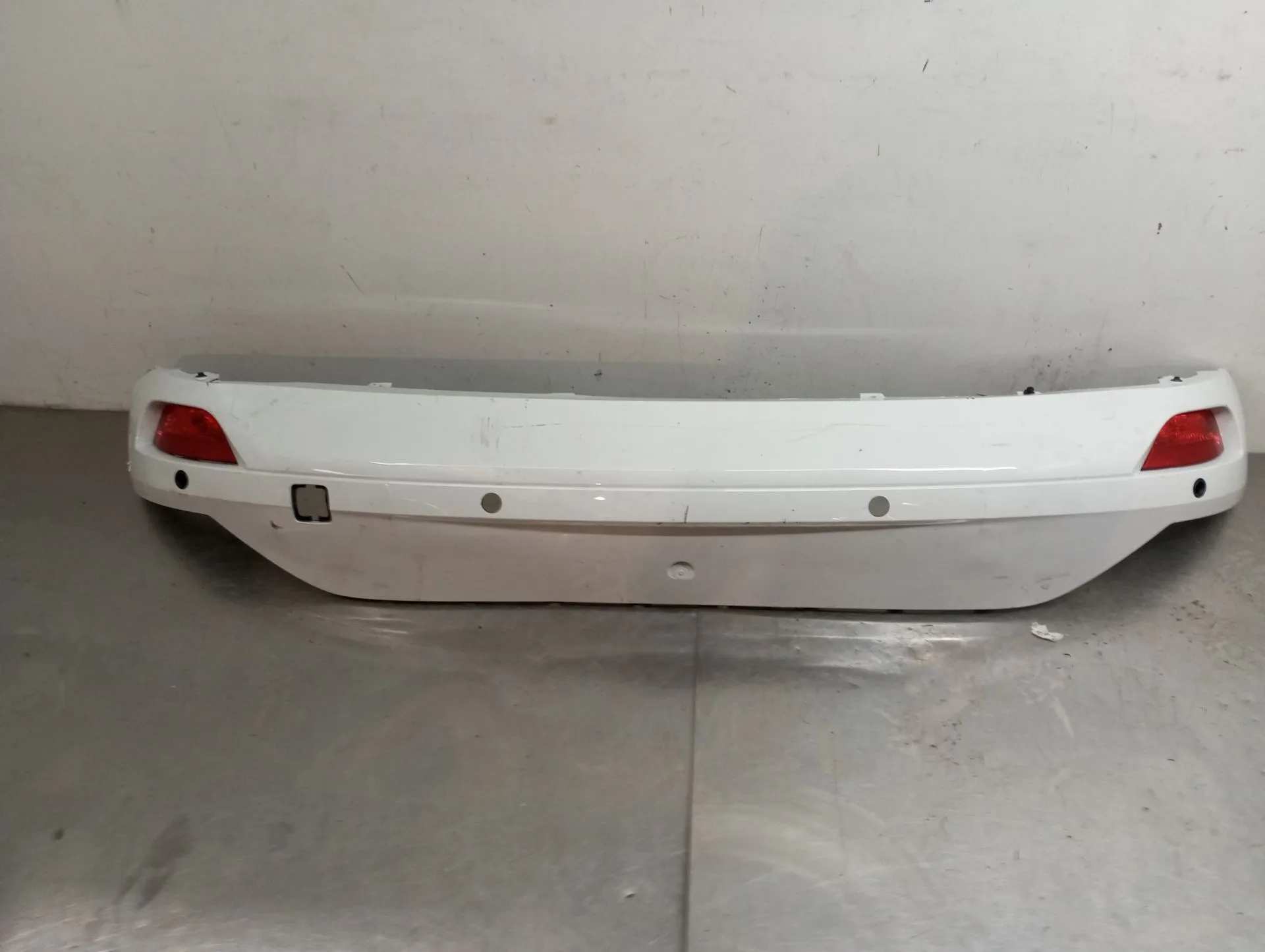 Pára-choques trás DACIA Sandero III