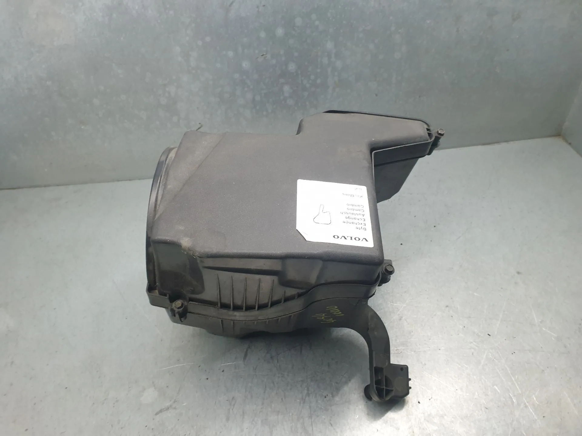 Boîtier filtre à air VOLVO V40 Hatchback