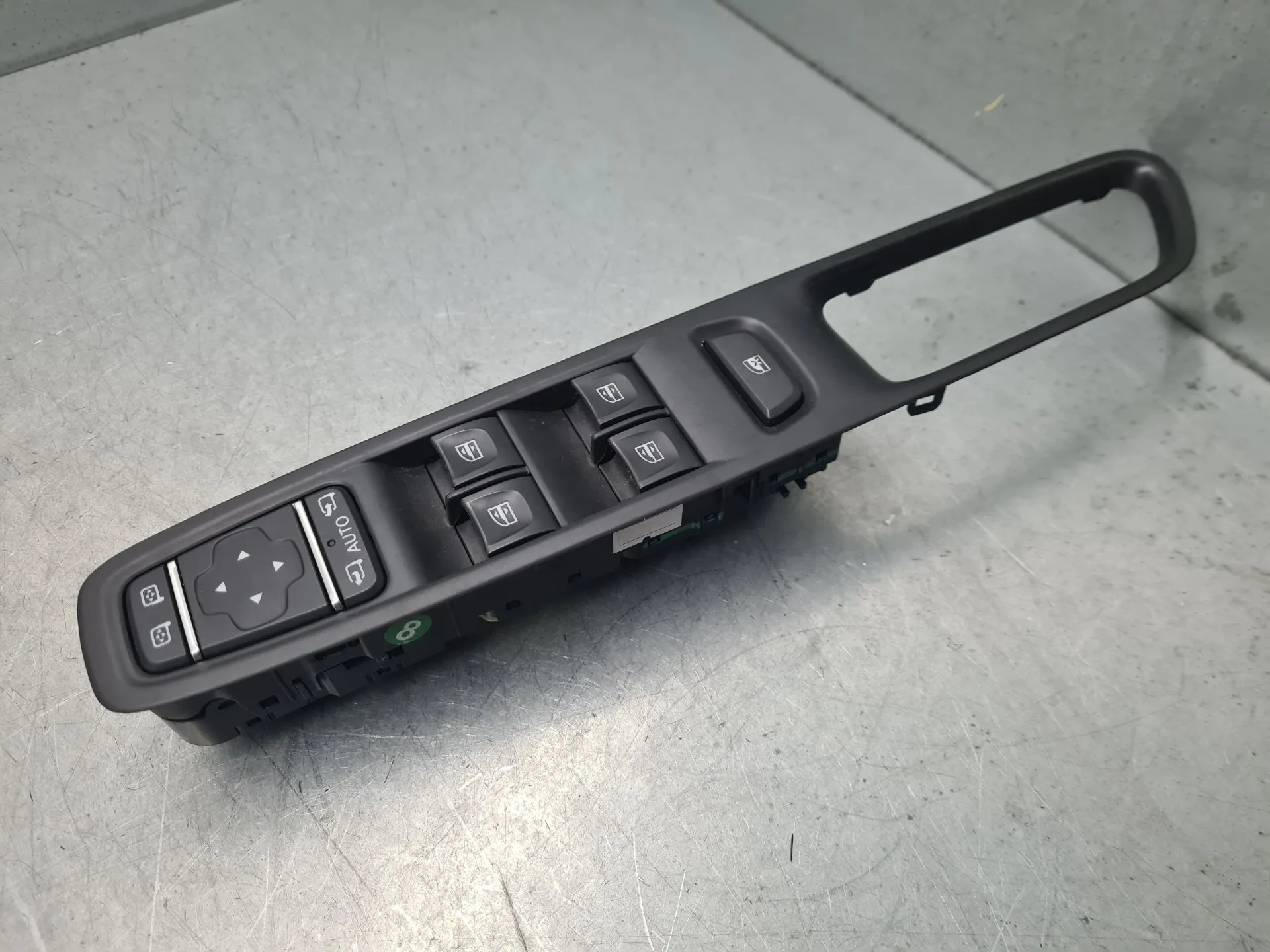 Comando / interruttore alzacristallo anteriore sinistro RENAULT Captur (J5_) Imagem-2