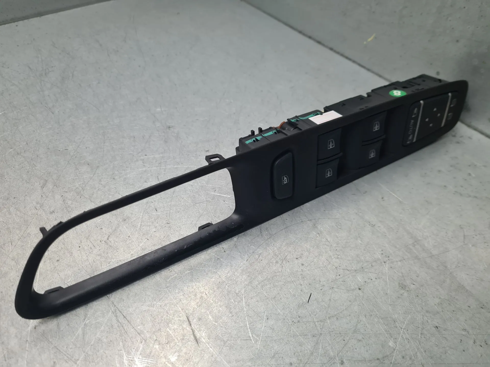 Comando / interruttore alzacristallo anteriore sinistro RENAULT Captur (J5_) Imagem-6