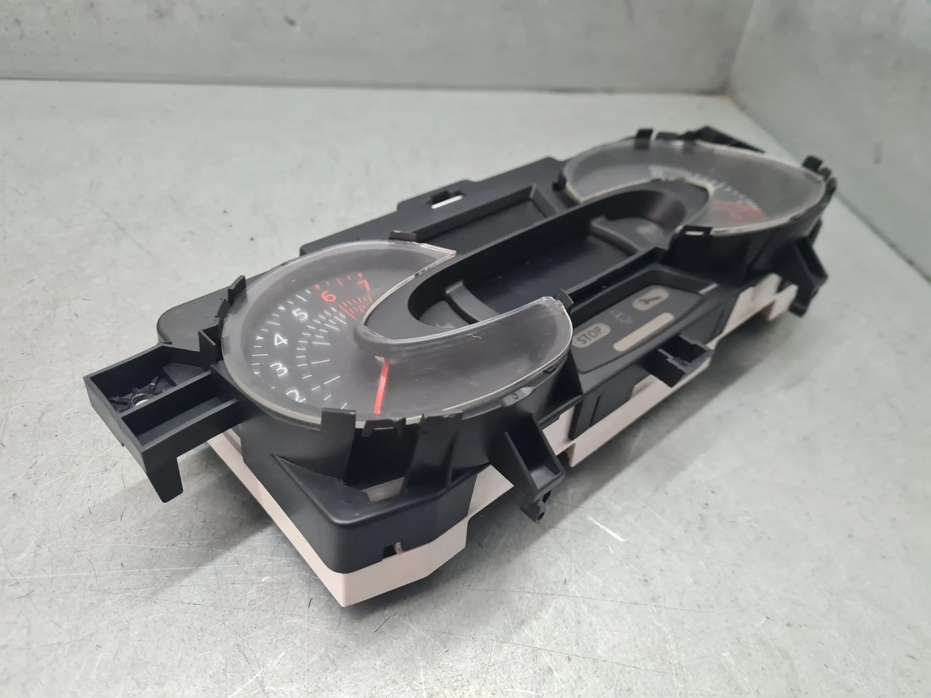 Quadro strumenti / Pannello strumenti RENAULT Captur (J5_) Imagem-1