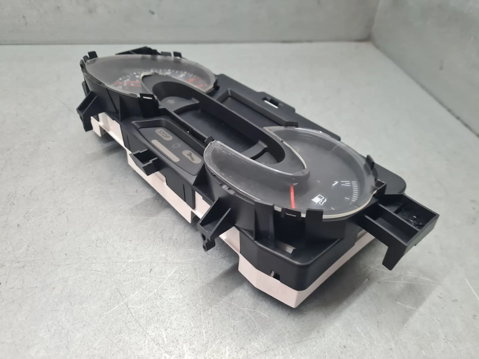 Quadro strumenti / Pannello strumenti RENAULT Captur (J5_) Imagem-2