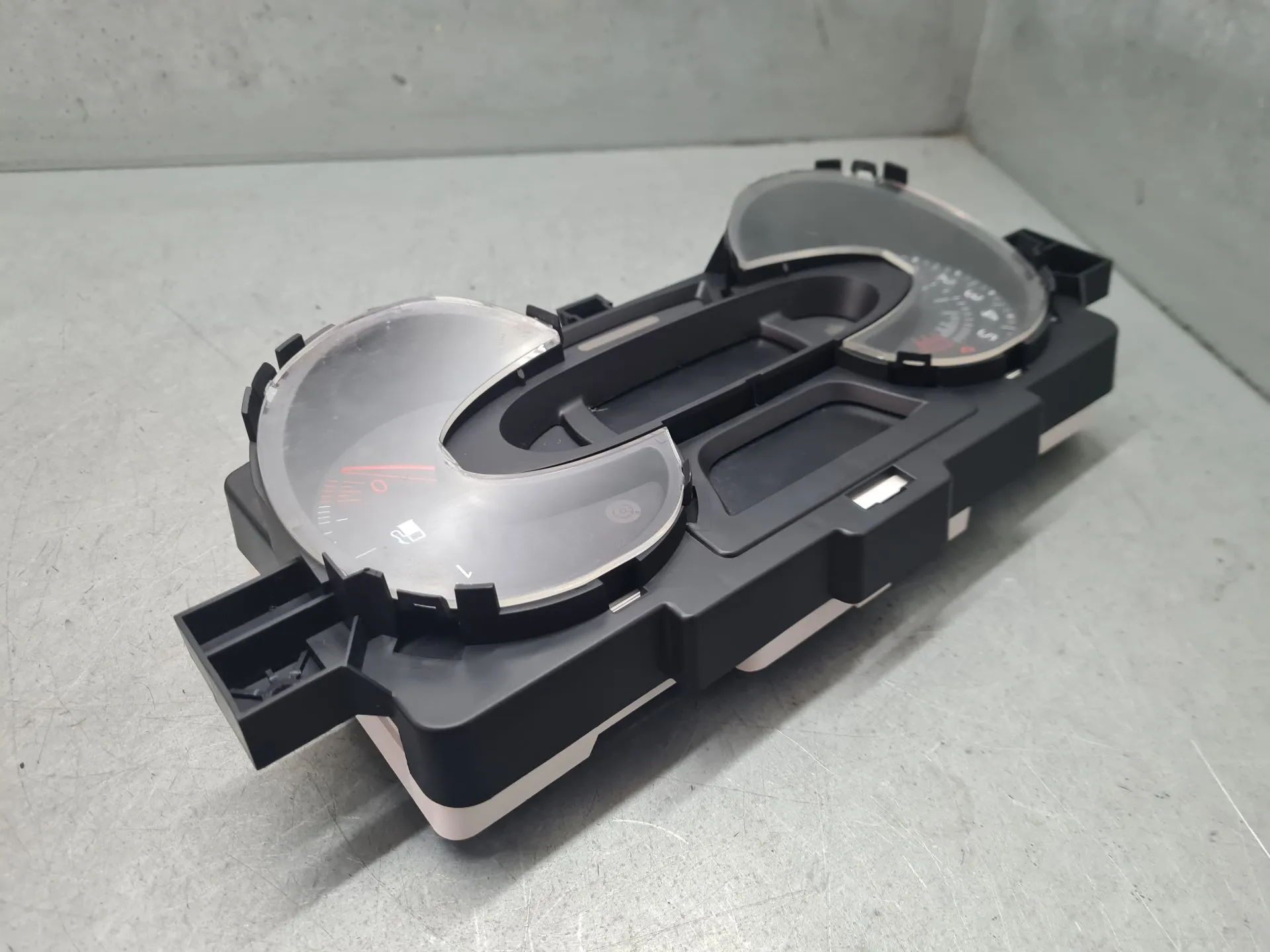 Quadro strumenti / Pannello strumenti RENAULT Captur (J5_) Imagem-3