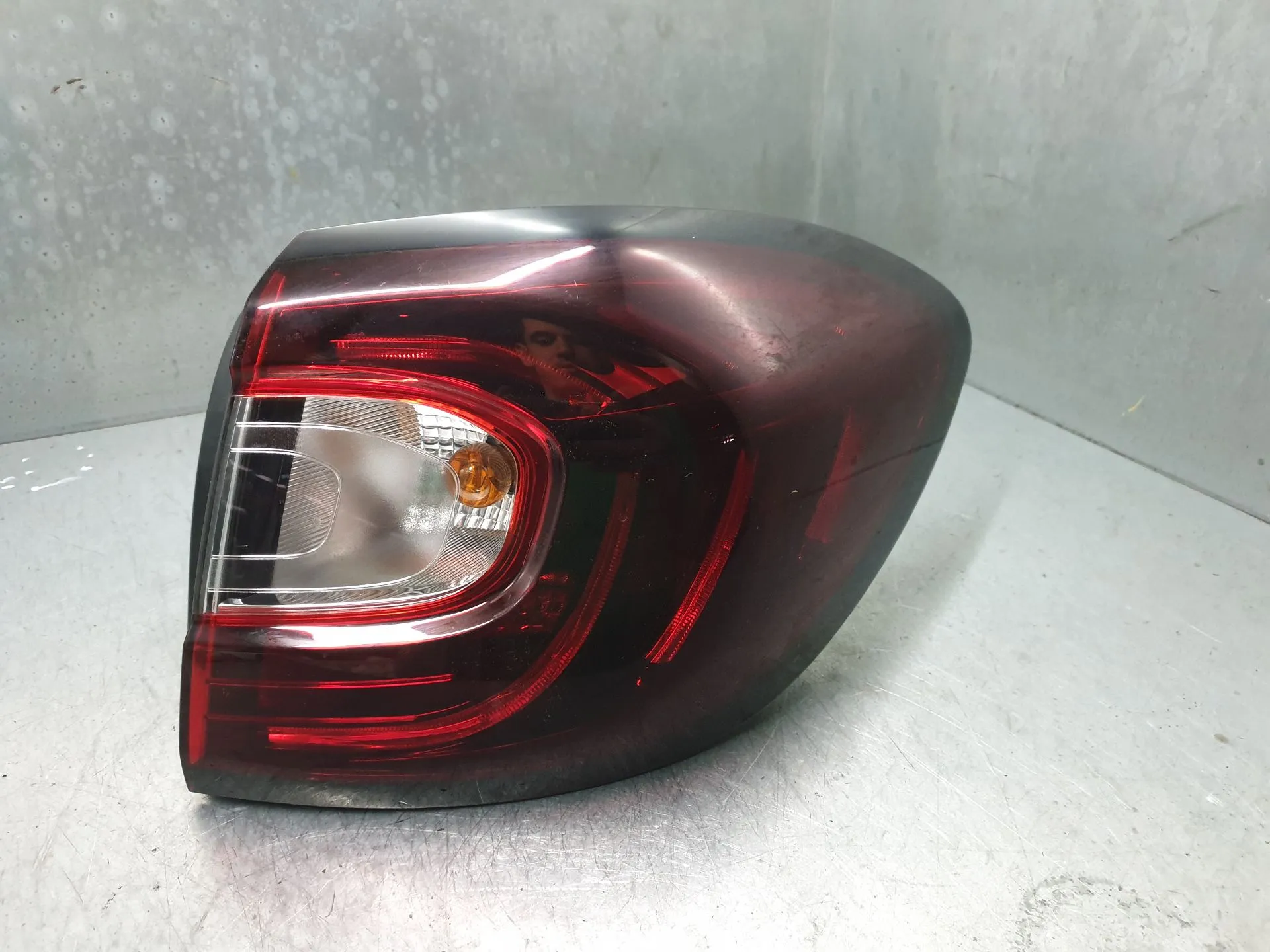 Feu arrière Droite RENAULT Captur (J5_)