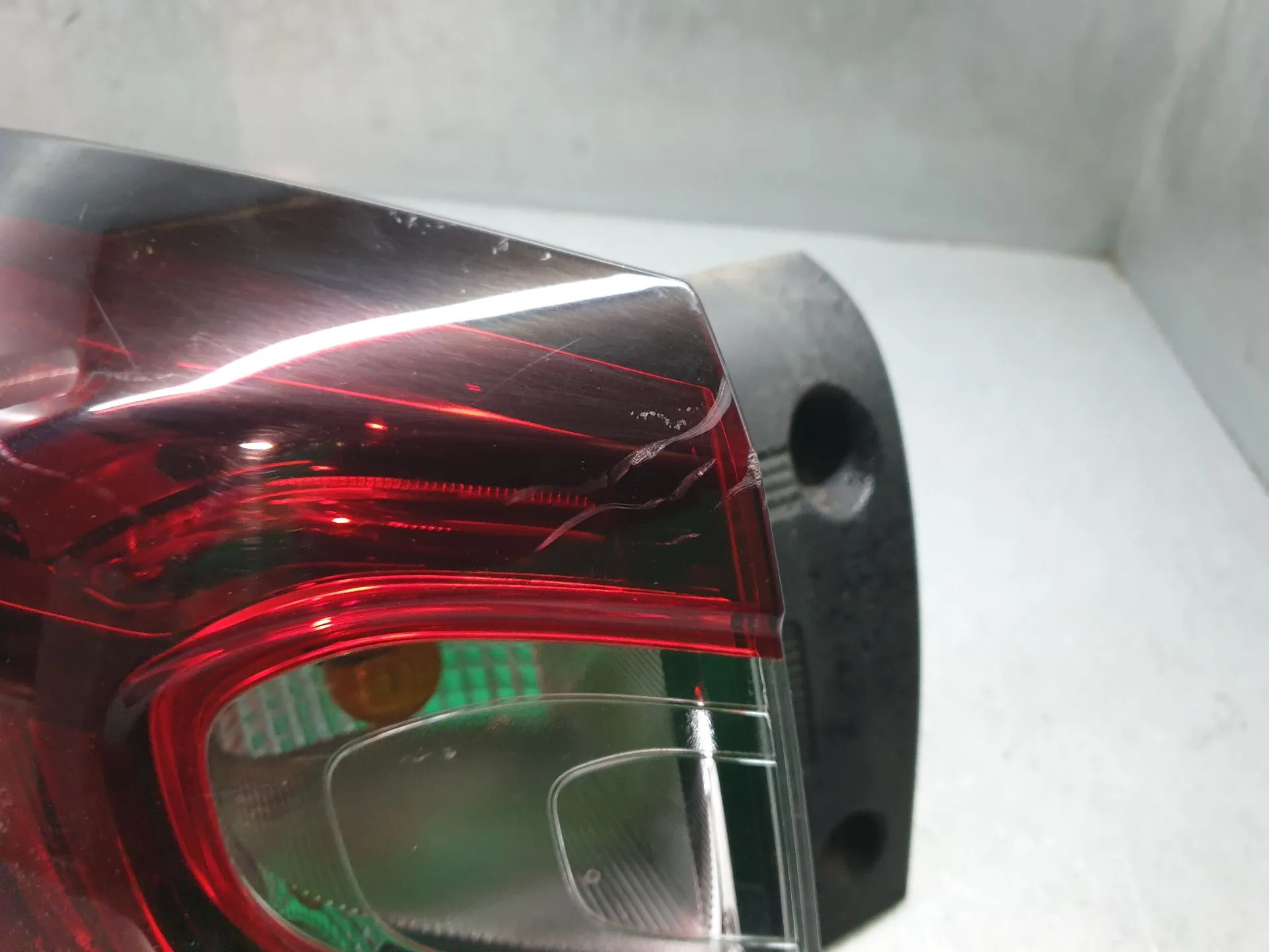Left Tail light RENAULT Captur (J5_) Imagem-2