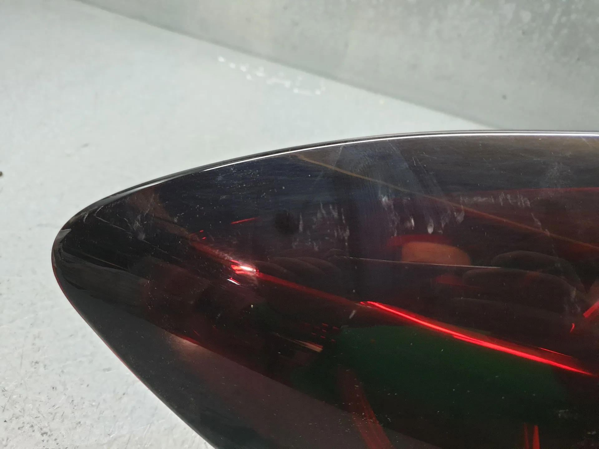 Left Tail light RENAULT Captur (J5_) Imagem-3
