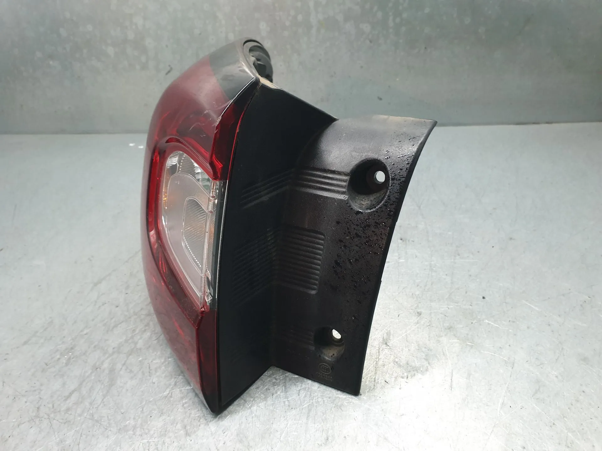 Left Tail light RENAULT Captur (J5_) Imagem-4