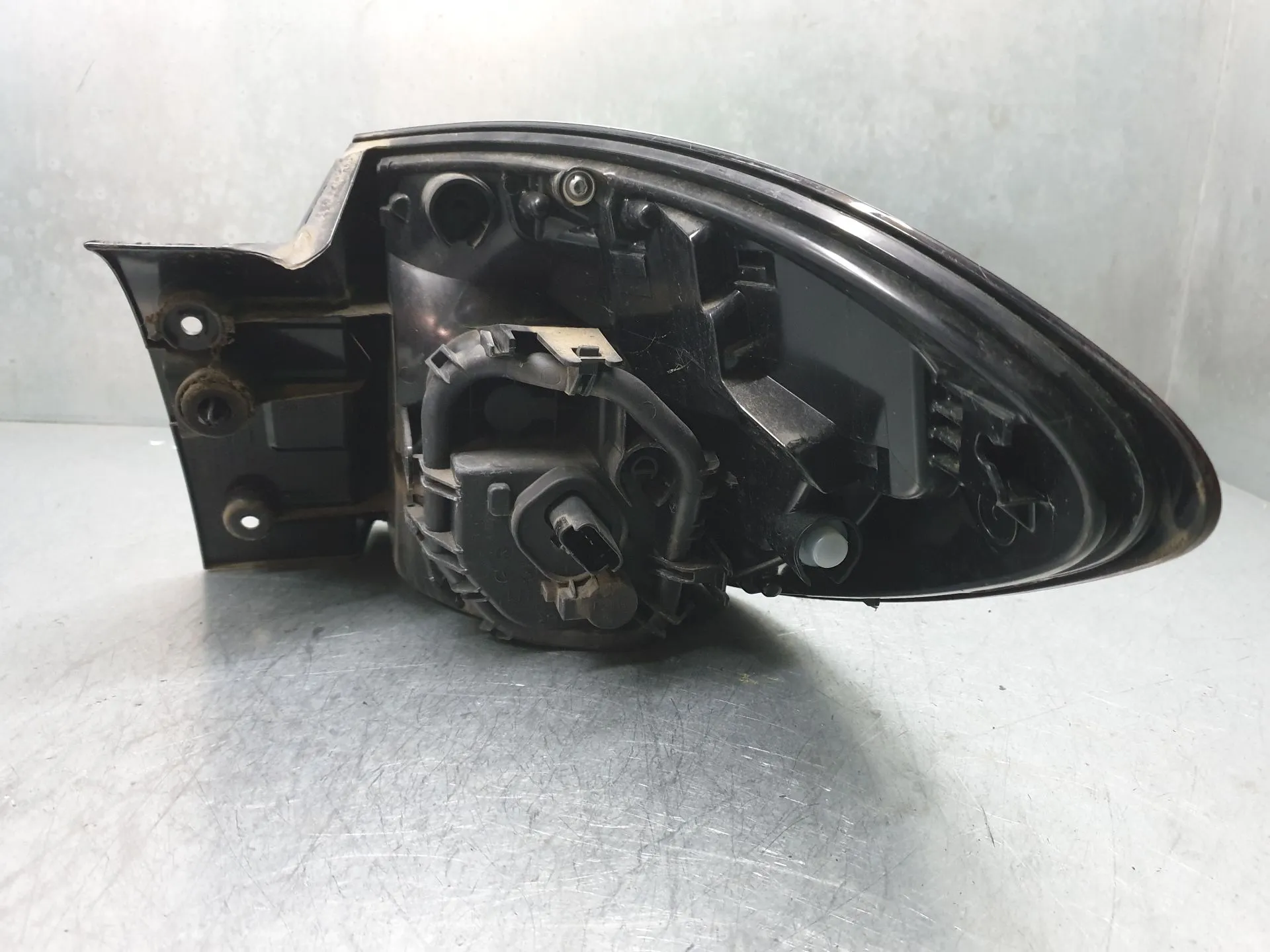 Left Tail light RENAULT Captur (J5_) Imagem-5