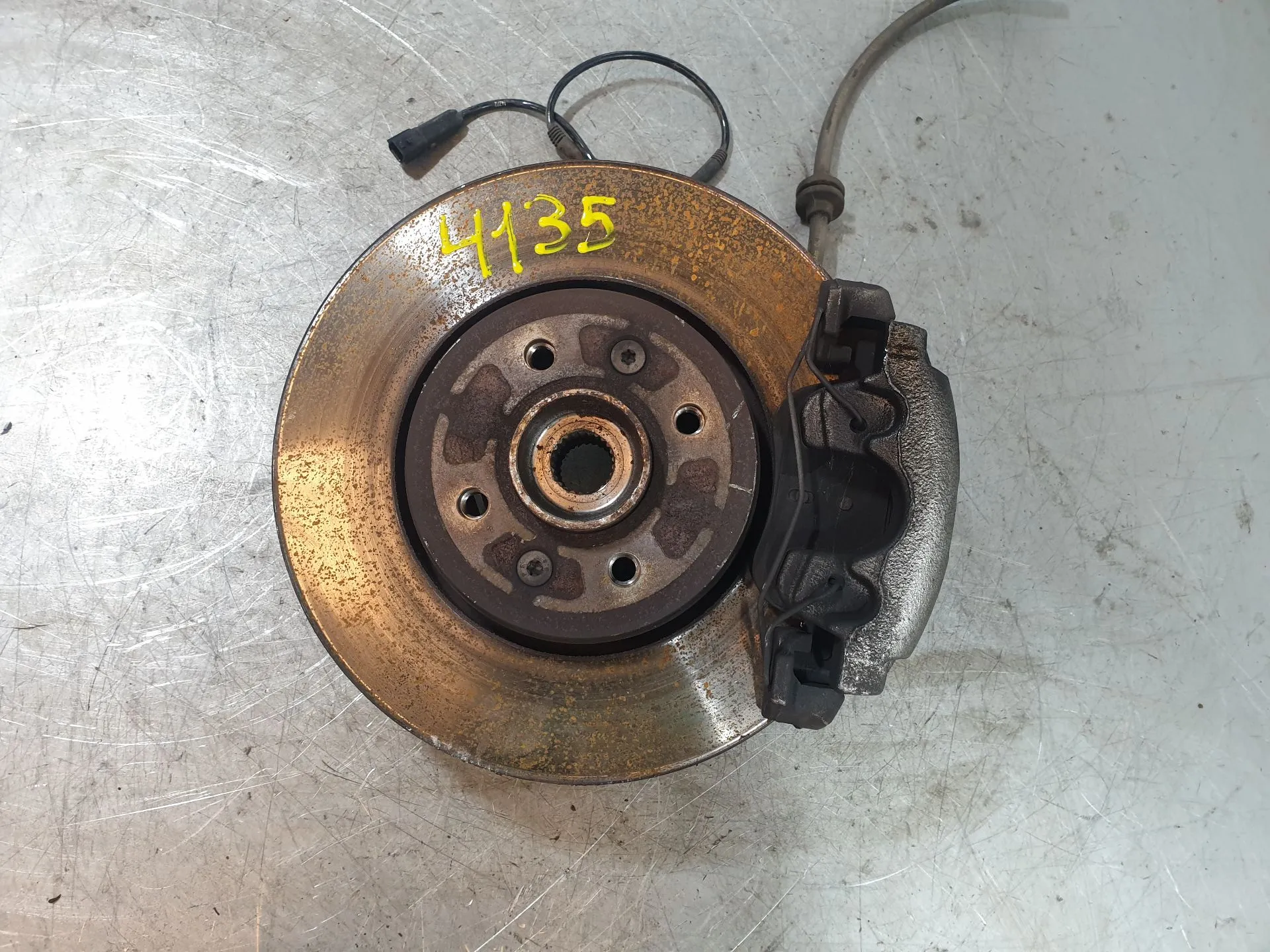 Fusello anteriore destro RENAULT Captur (J5_)