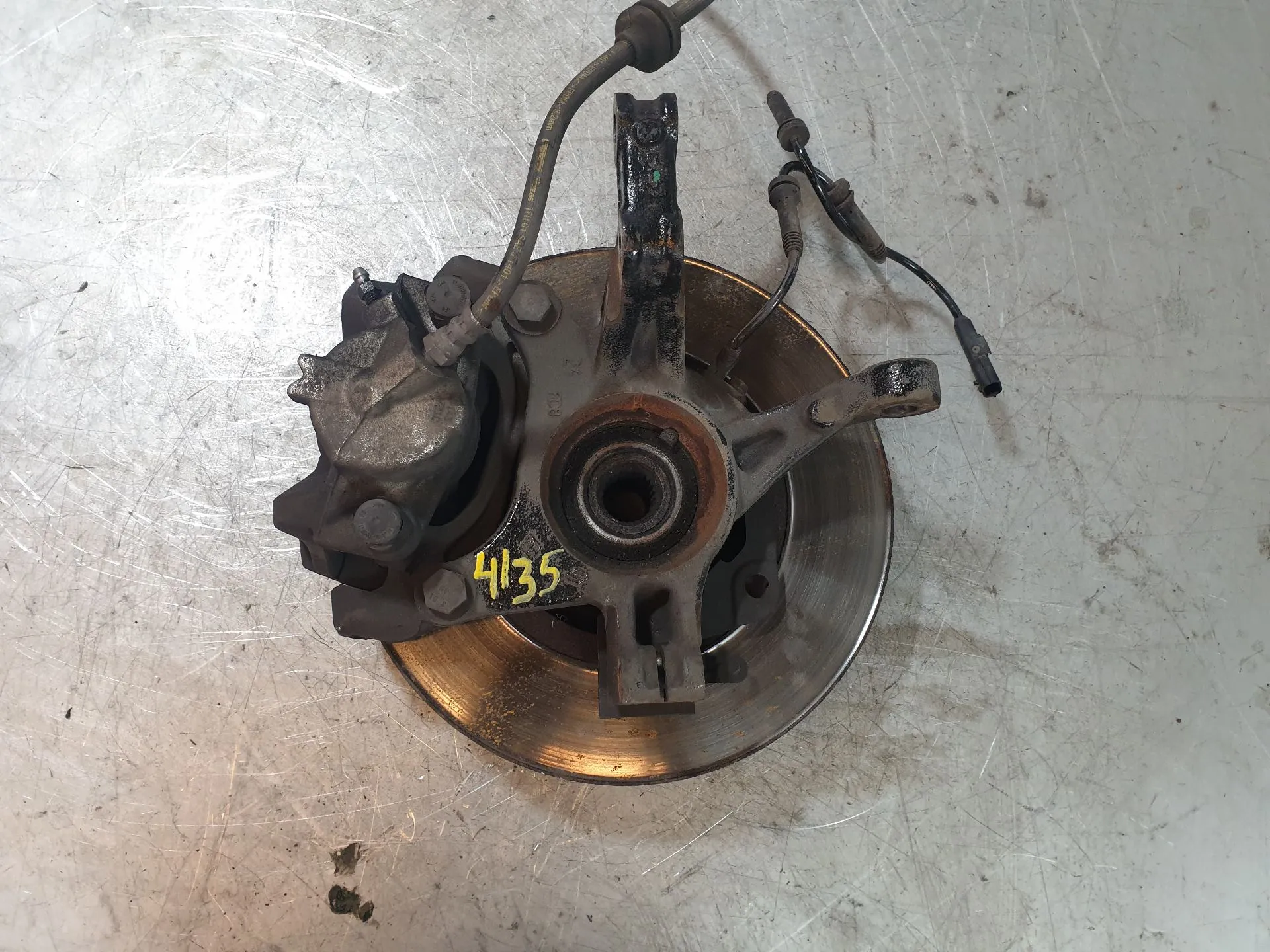 Fusello anteriore destro RENAULT Captur (J5_) Imagem-1