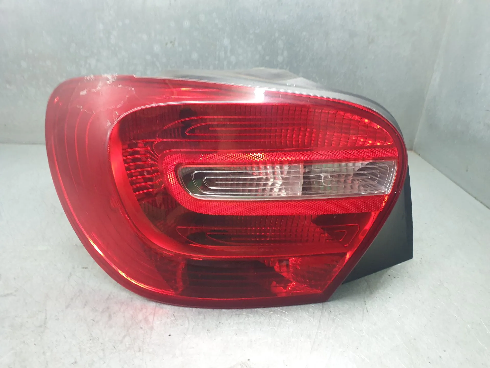 Left Tail light MERCEDES-BENZ Classe A (W176)