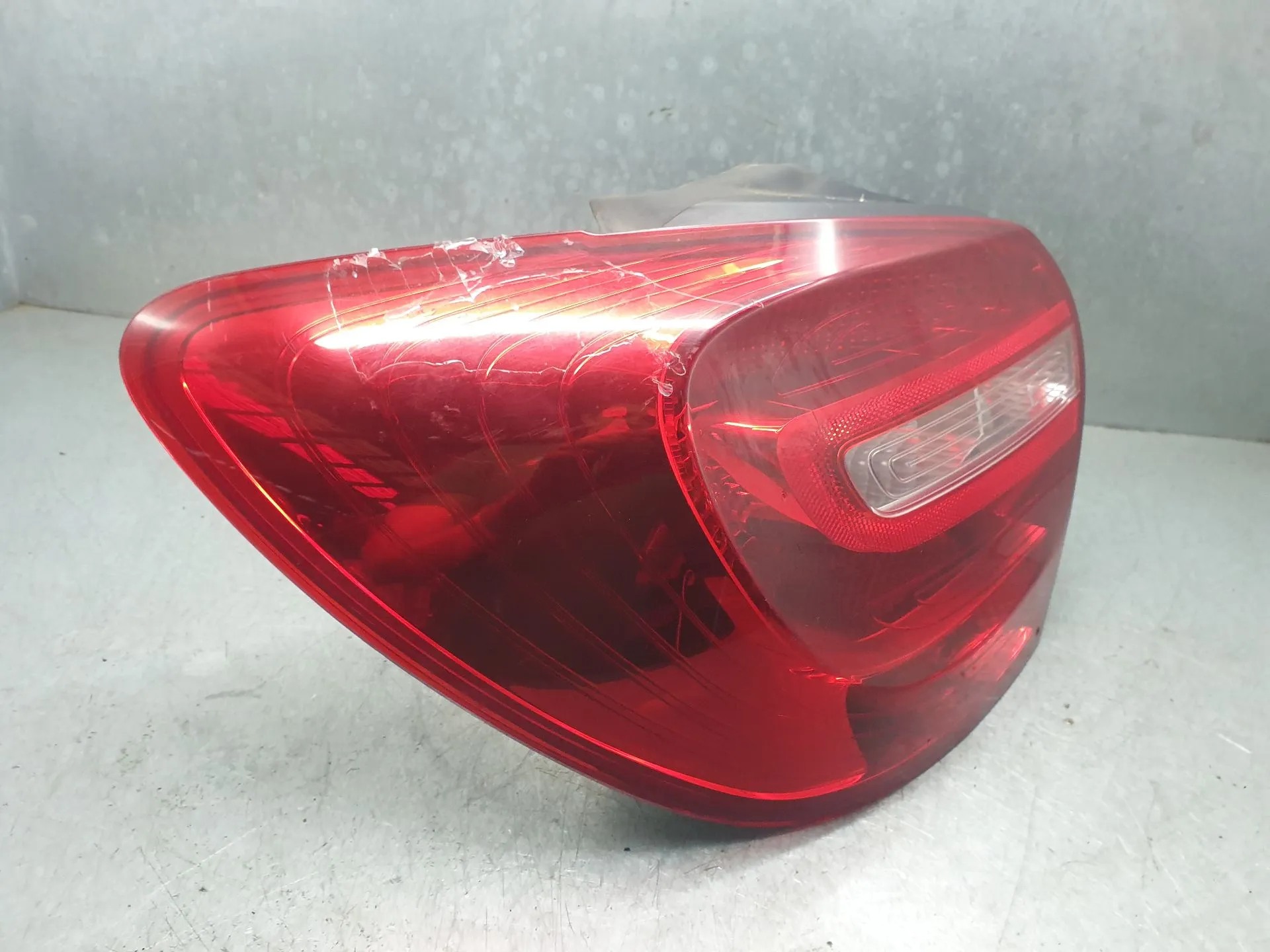 Left Tail light MERCEDES-BENZ Classe A (W176) Imagem-1