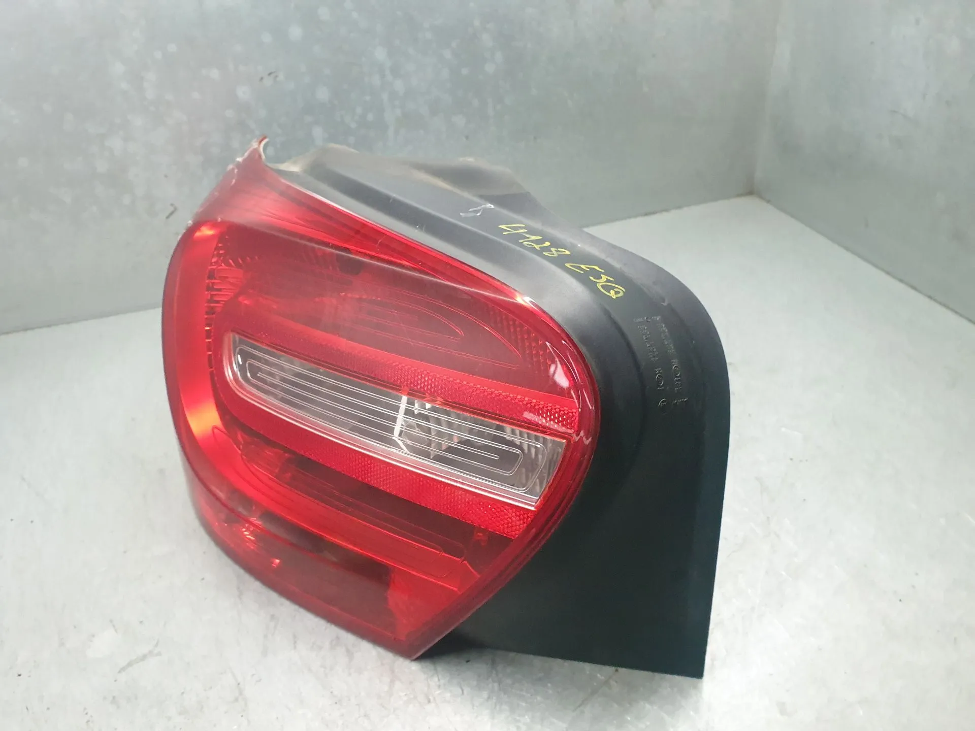 Left Tail light MERCEDES-BENZ Classe A (W176) Imagem-2