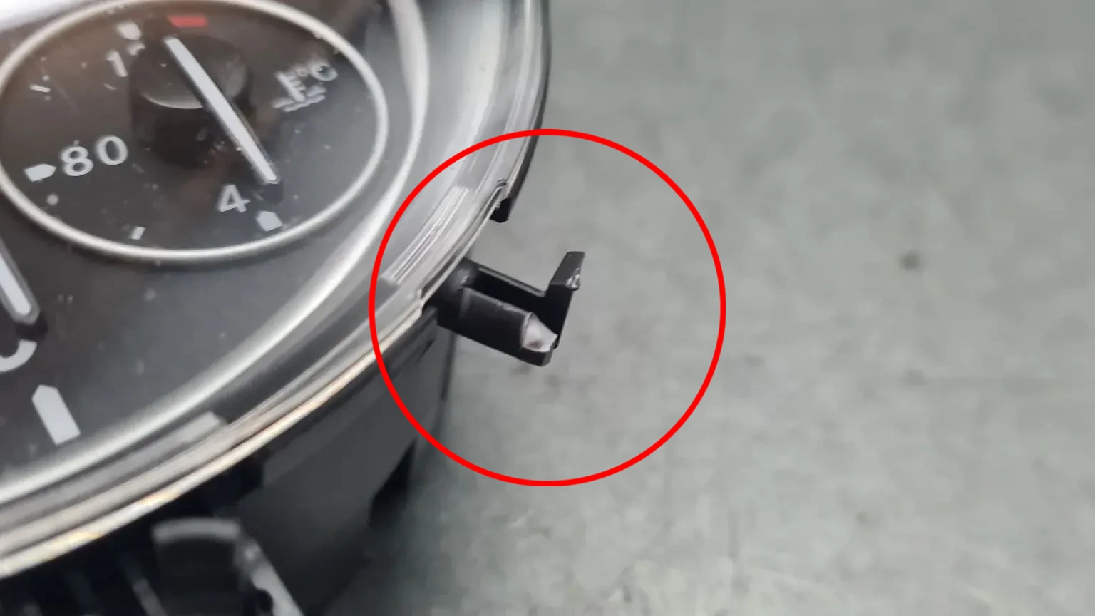 Quadrante / painel de instrumentos MERCEDES-BENZ Classe A (W176) Imagem-8