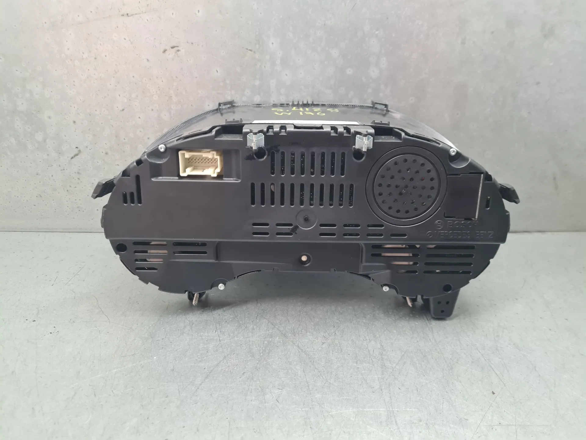 Quadrante / painel de instrumentos MERCEDES-BENZ Classe A (W176) Imagem-4