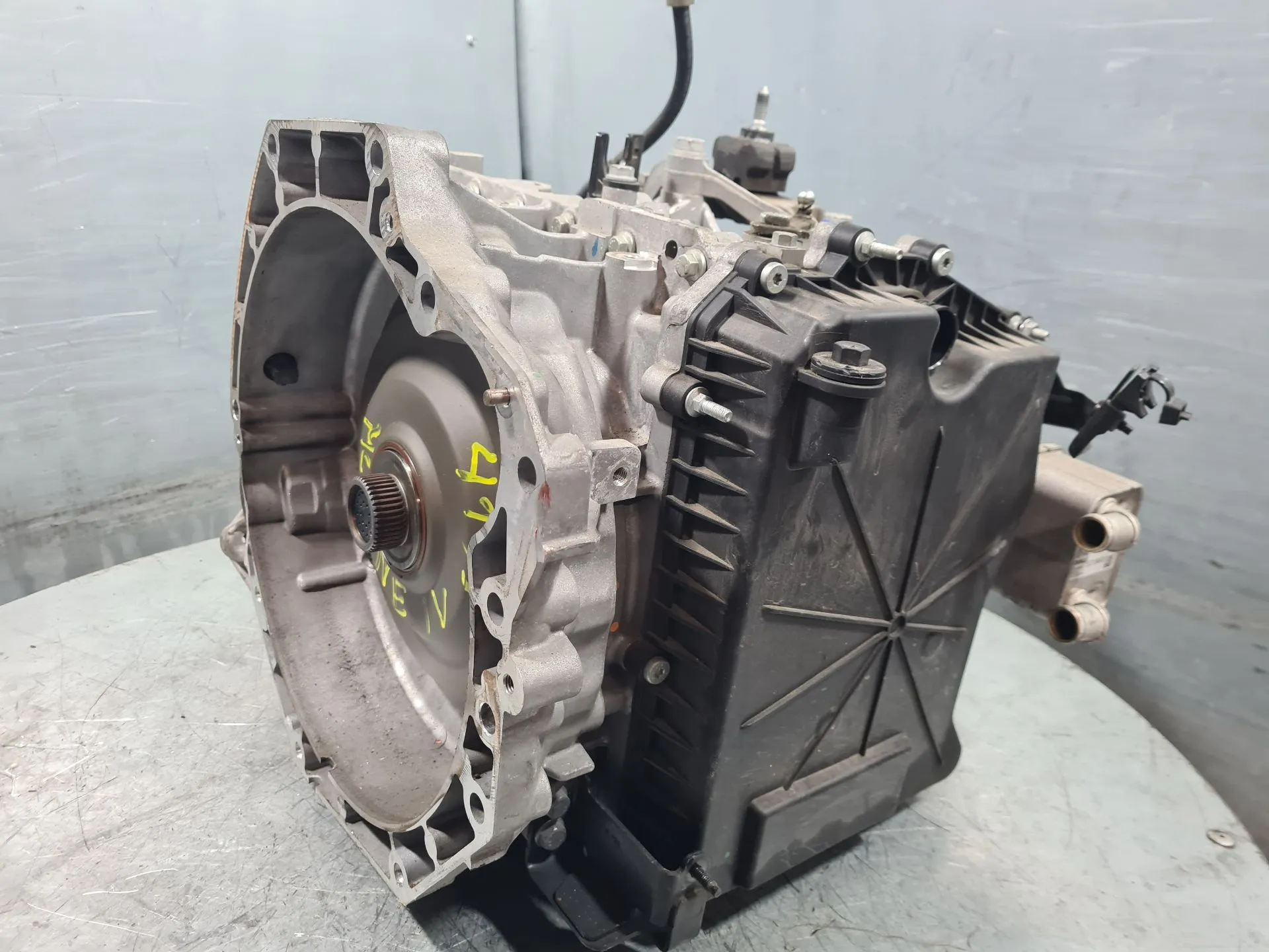 Boîte de vitesses automatique RENAULT Megane IV (B9A/M_) Imagem-1