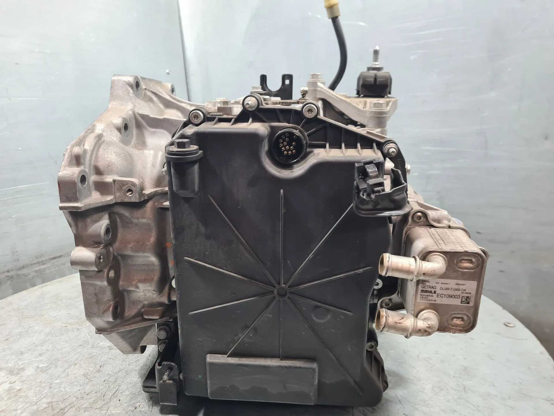 Boîte de vitesses automatique RENAULT Megane IV (B9A/M_) Imagem-2