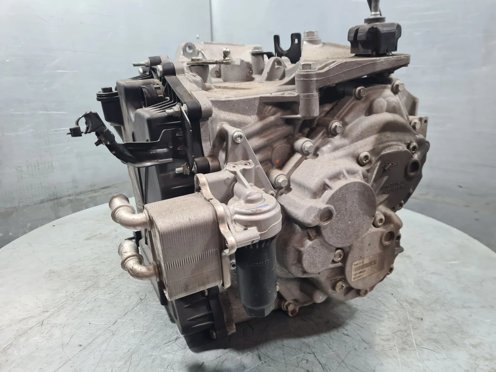 Boîte de vitesses automatique RENAULT Megane IV (B9A/M_) Imagem-3