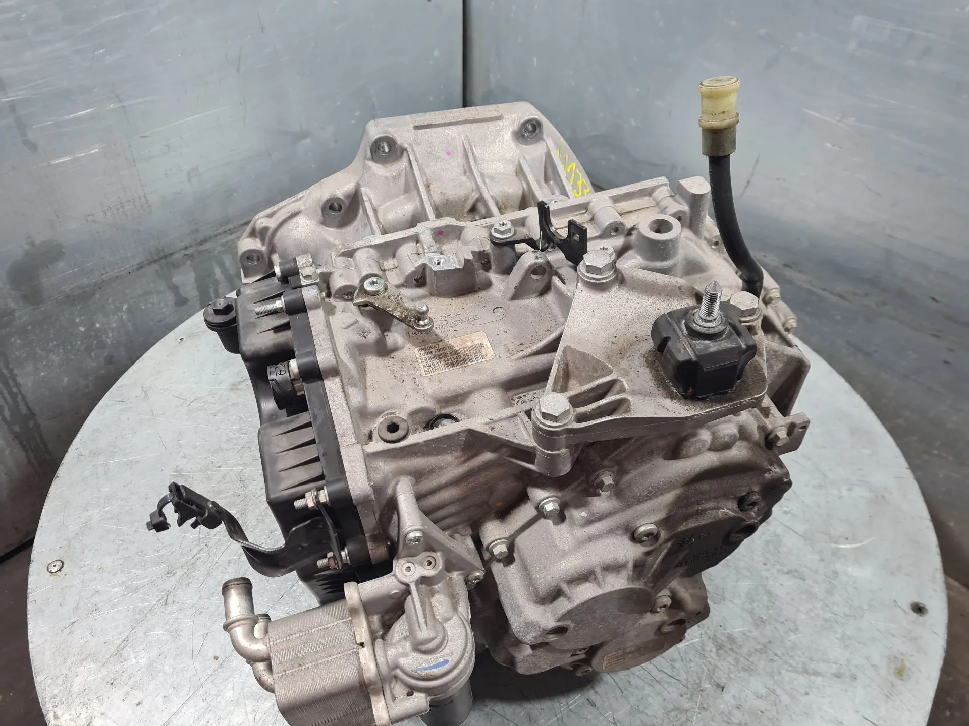 Boîte de vitesses automatique RENAULT Megane IV (B9A/M_) Imagem-4