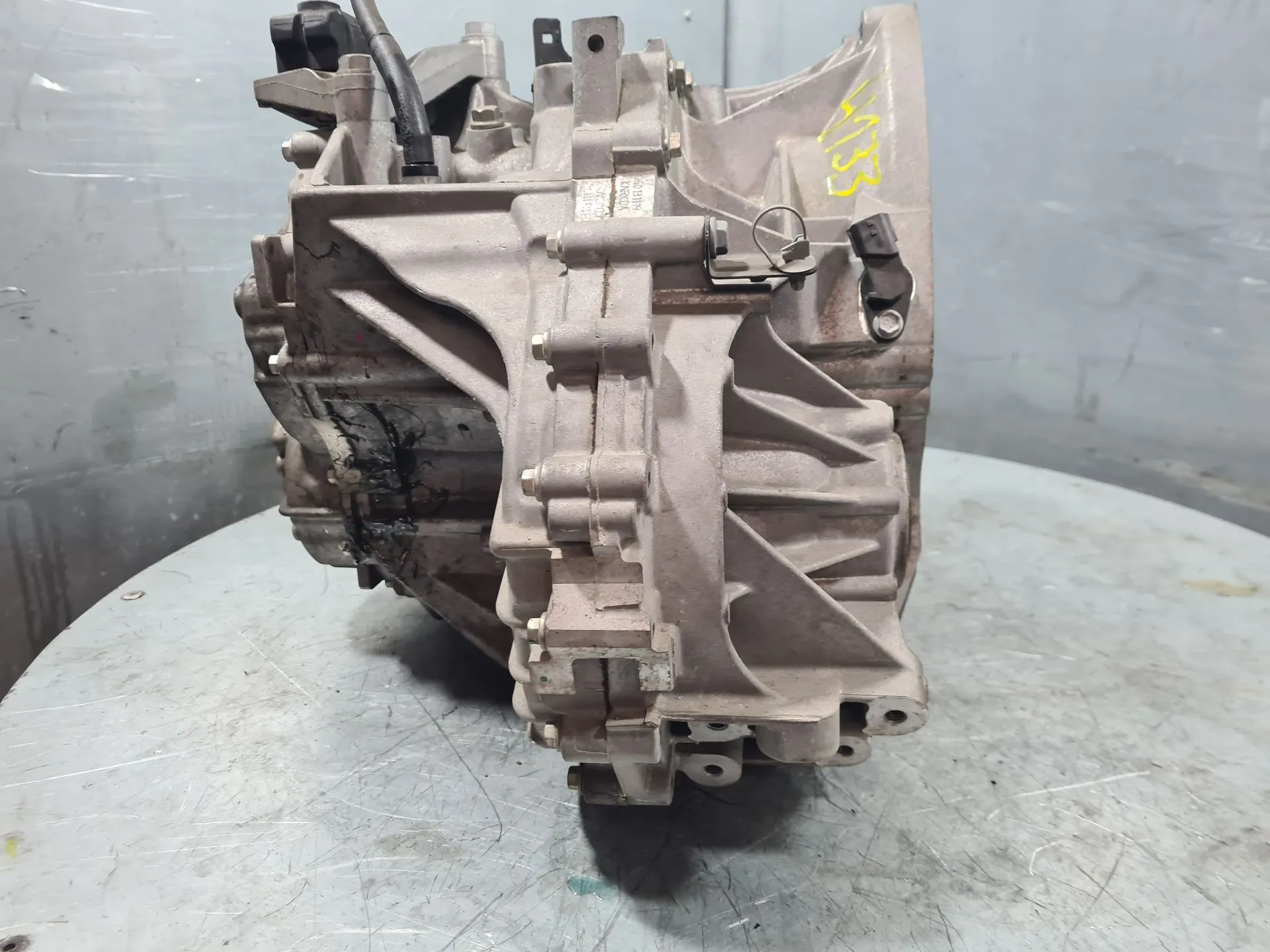 Boîte de vitesses automatique RENAULT Megane IV (B9A/M_) Imagem-7