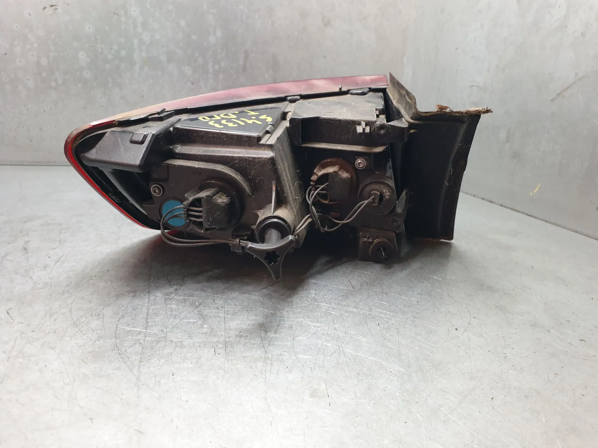 Feu arrière Droite RENAULT Megane IV (B9A/M_) Imagem-3