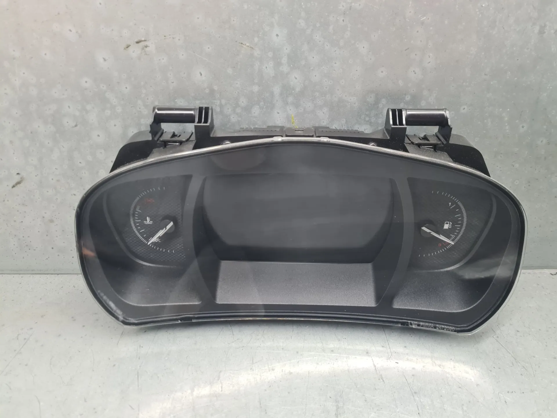 Quadrante / painel de instrumentos RENAULT Megane IV (B9A/M_)