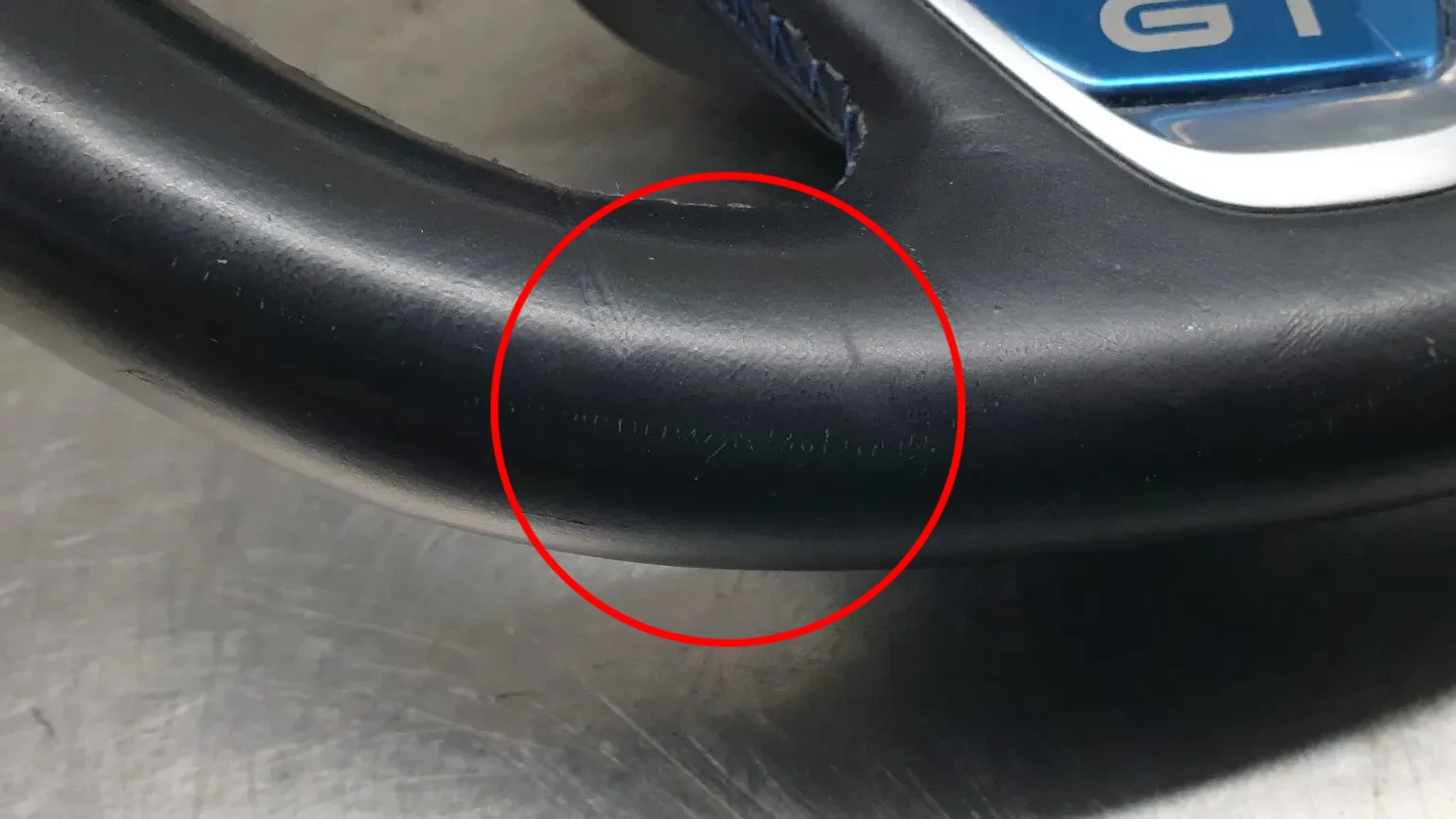 Volante RENAULT Megane IV (B9A/M_) Imagem-6