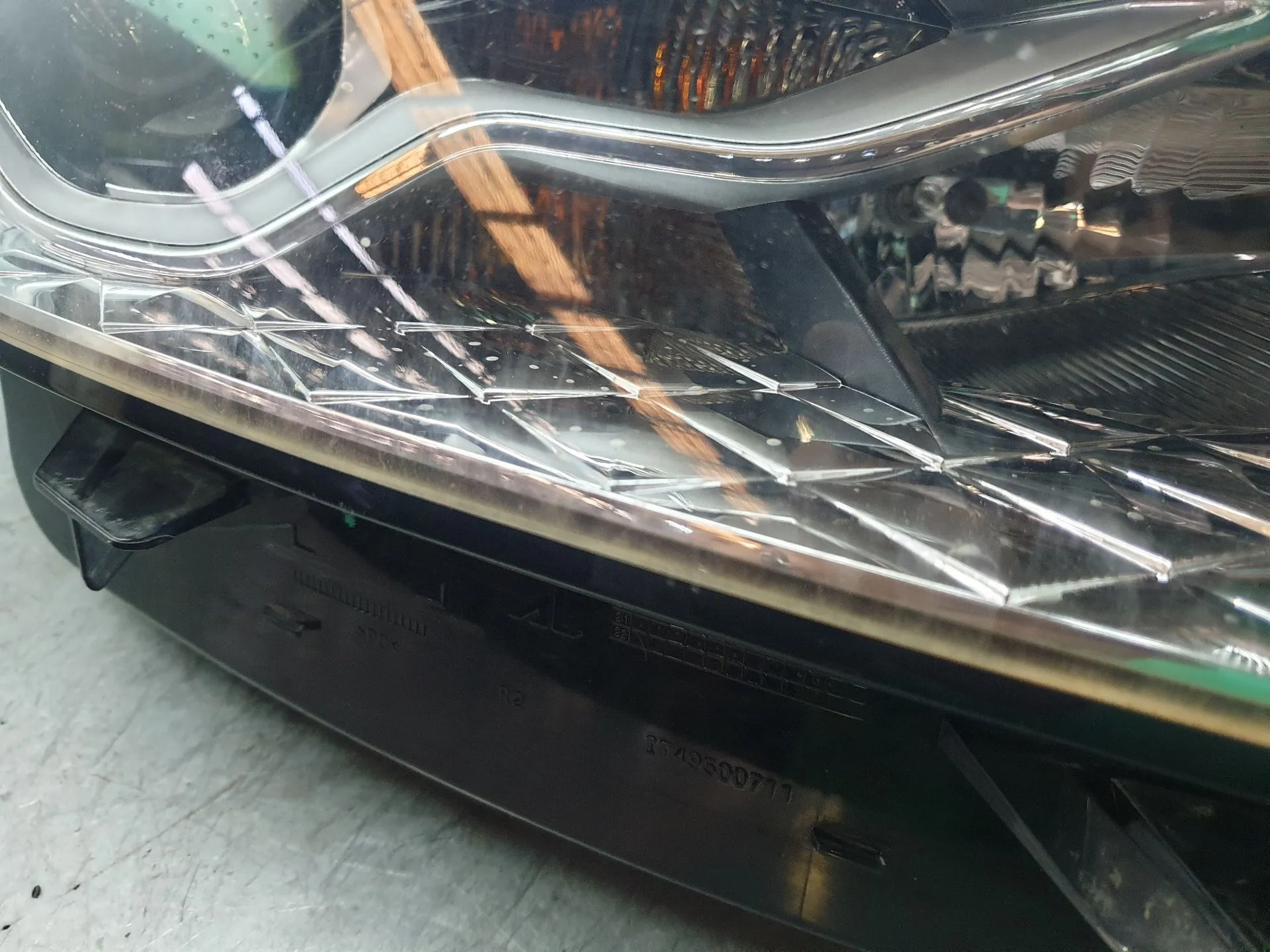 Phare avant Droit DS DS7 Crossback (J_) Imagem-11