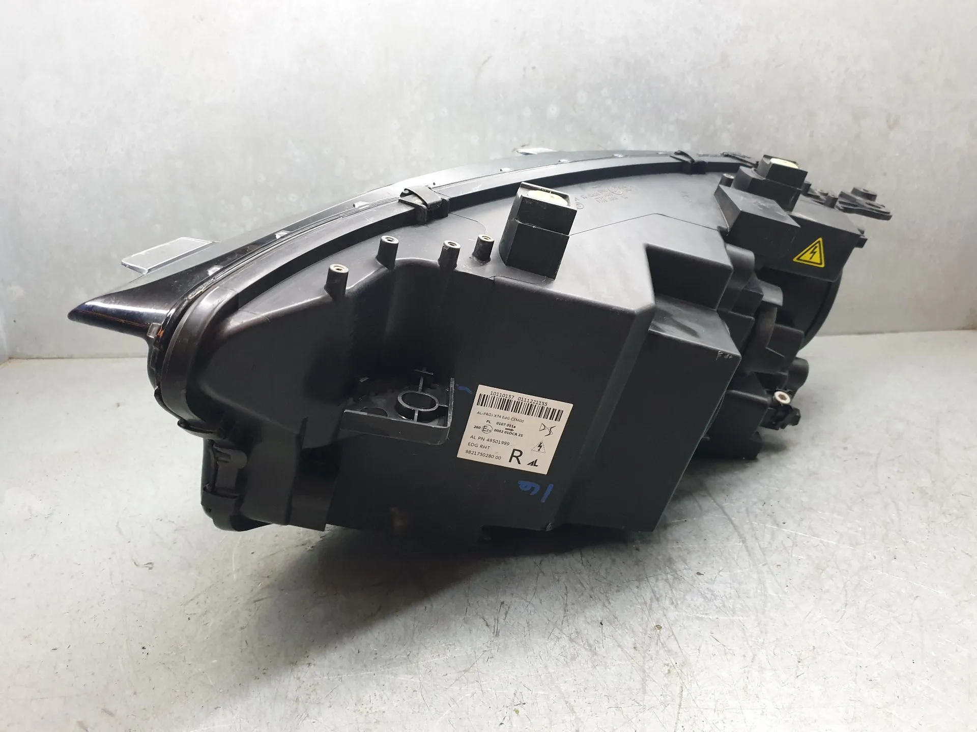 Phare avant Droit DS DS7 Crossback (J_) Imagem-3