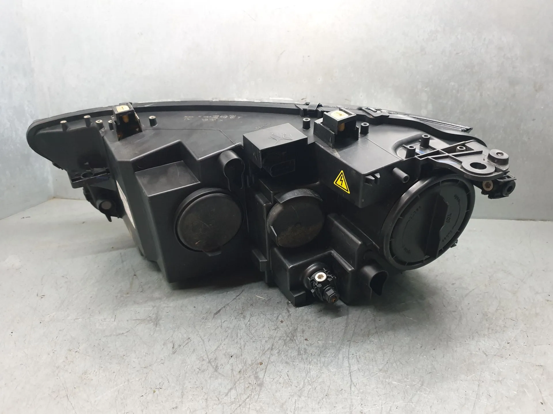 Phare avant Droit DS DS7 Crossback (J_) Imagem-4