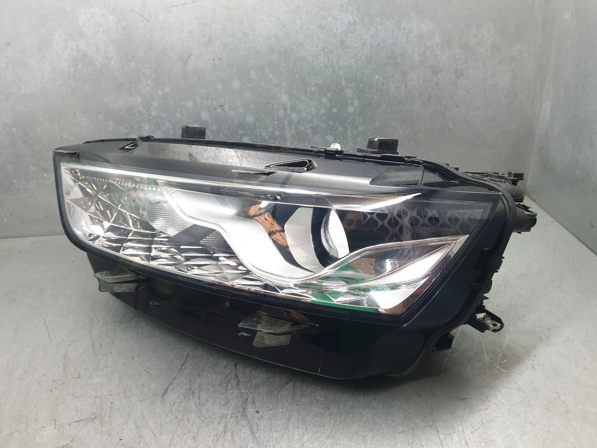 Phare avant gauche DS DS7 Crossback (J_) Imagem-1