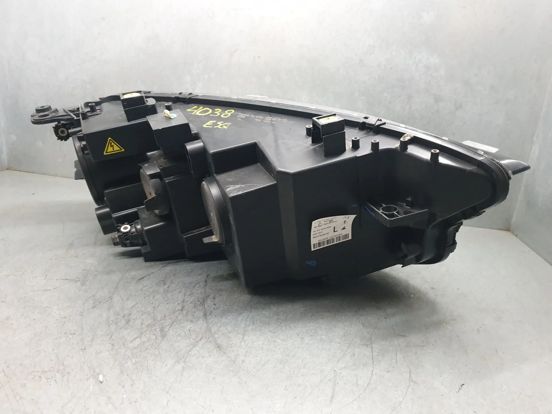 Phare avant gauche DS DS7 Crossback (J_) Imagem-4