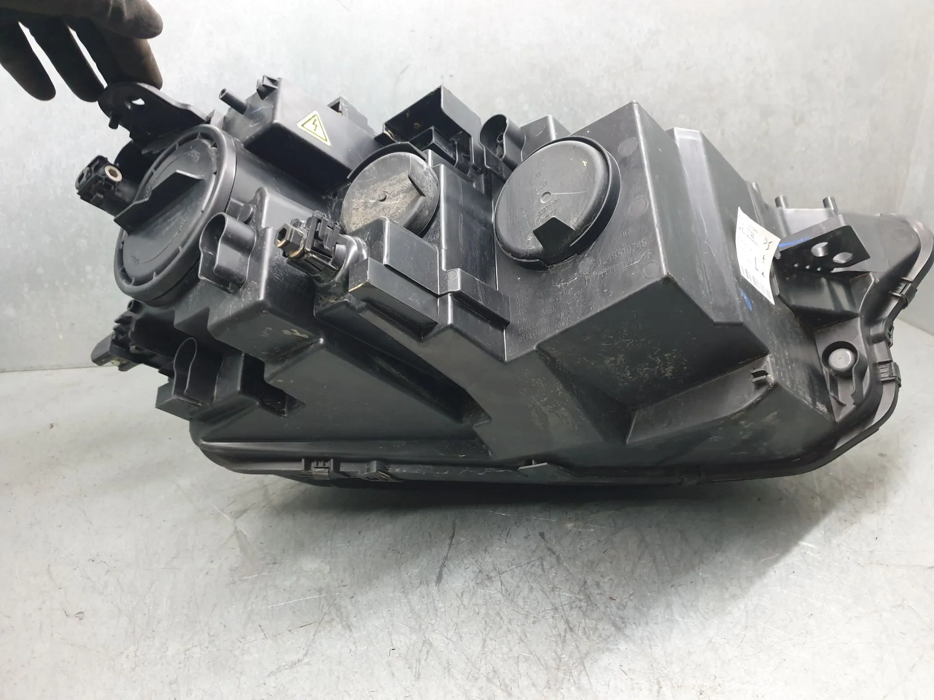 Phare avant gauche DS DS7 Crossback (J_) Imagem-5