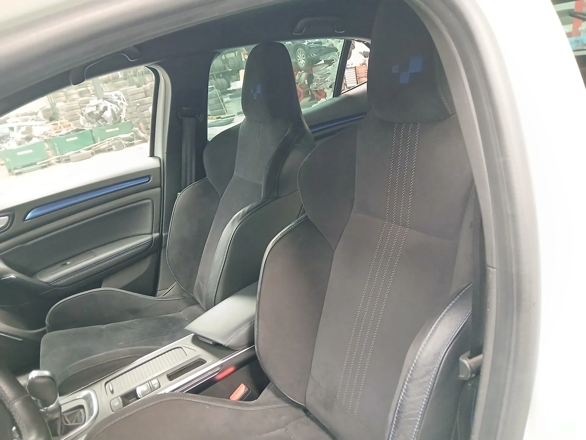 Conjunto de Bancos RENAULT Megane IV (B9A/M_)