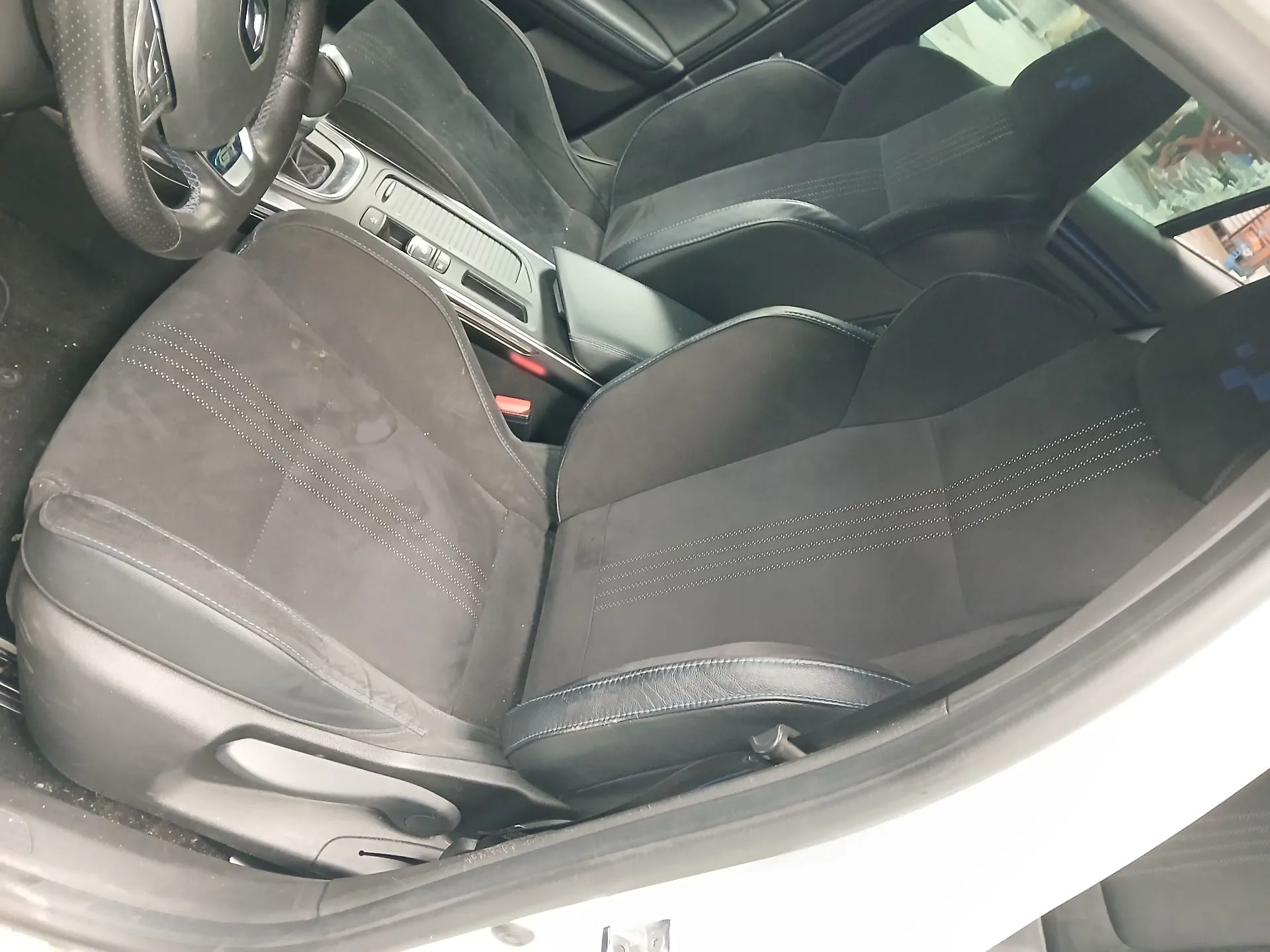 Conjunto de Bancos RENAULT Megane IV (B9A/M_) Imagem-2