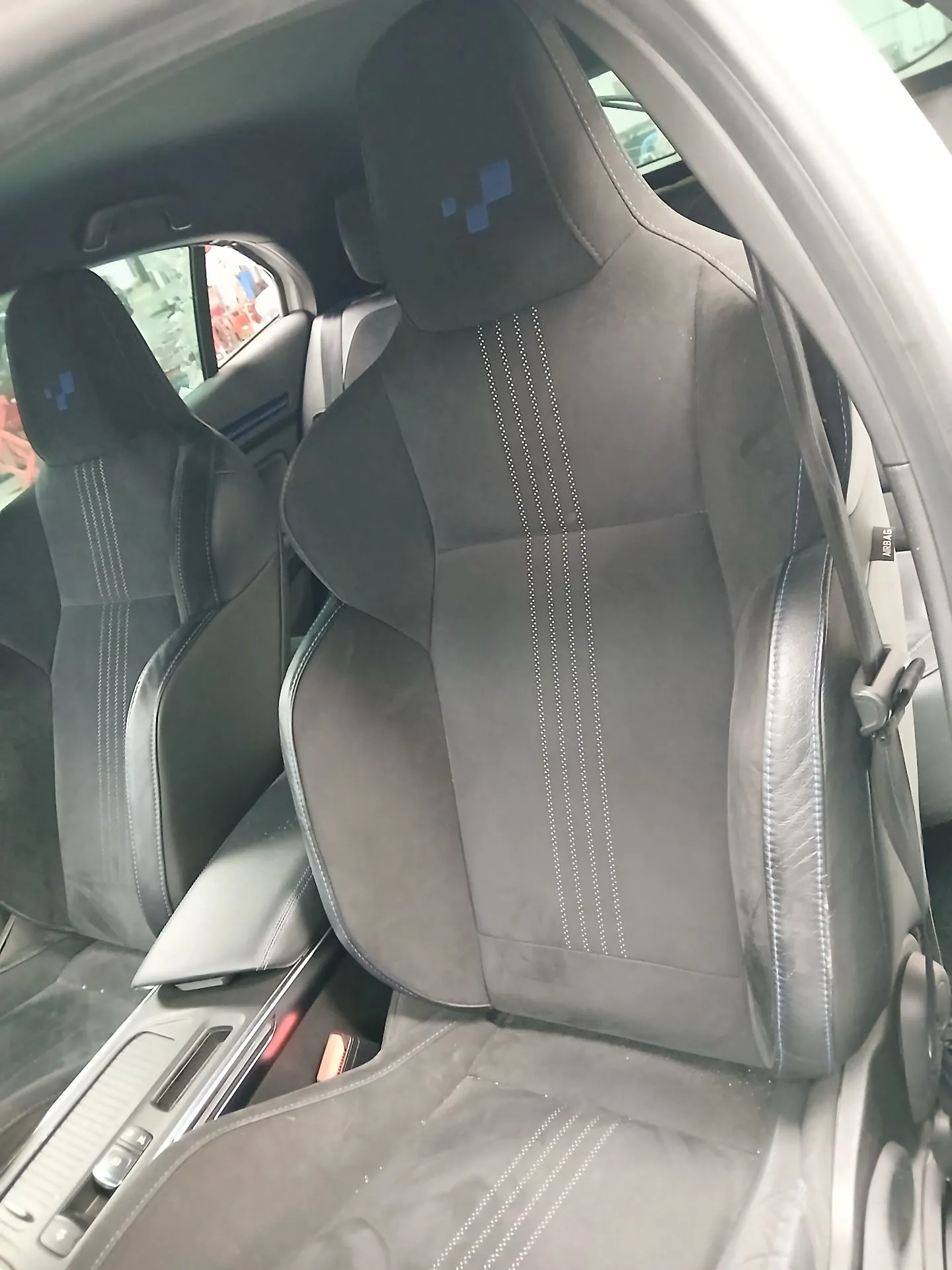 Conjunto de Bancos RENAULT Megane IV (B9A/M_) Imagem-3