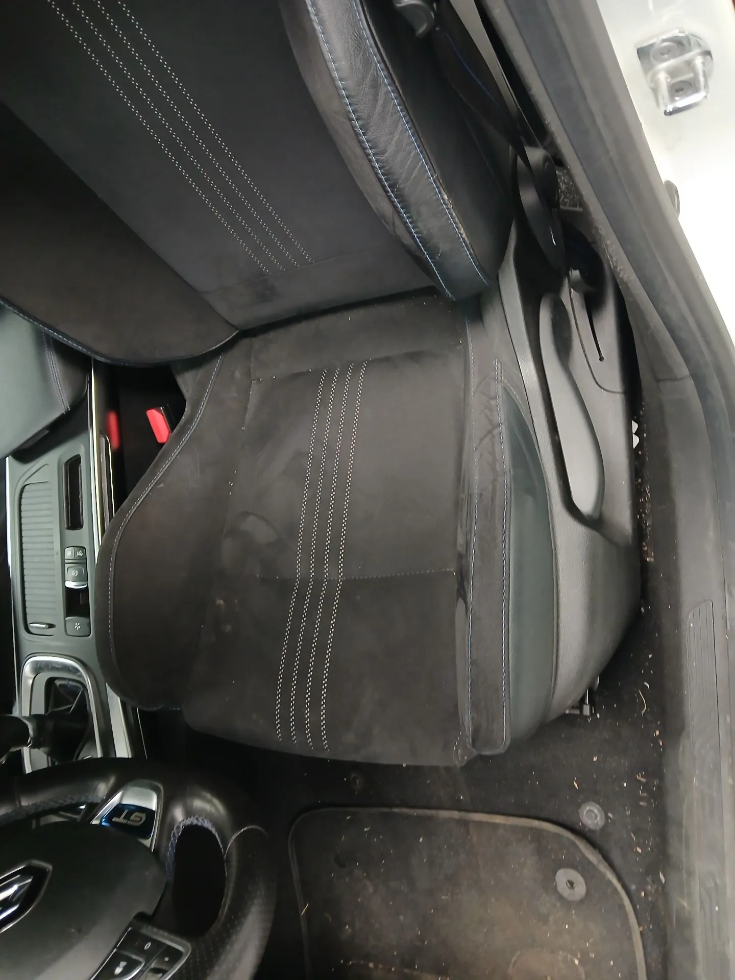 Conjunto de Bancos RENAULT Megane IV (B9A/M_) Imagem-4