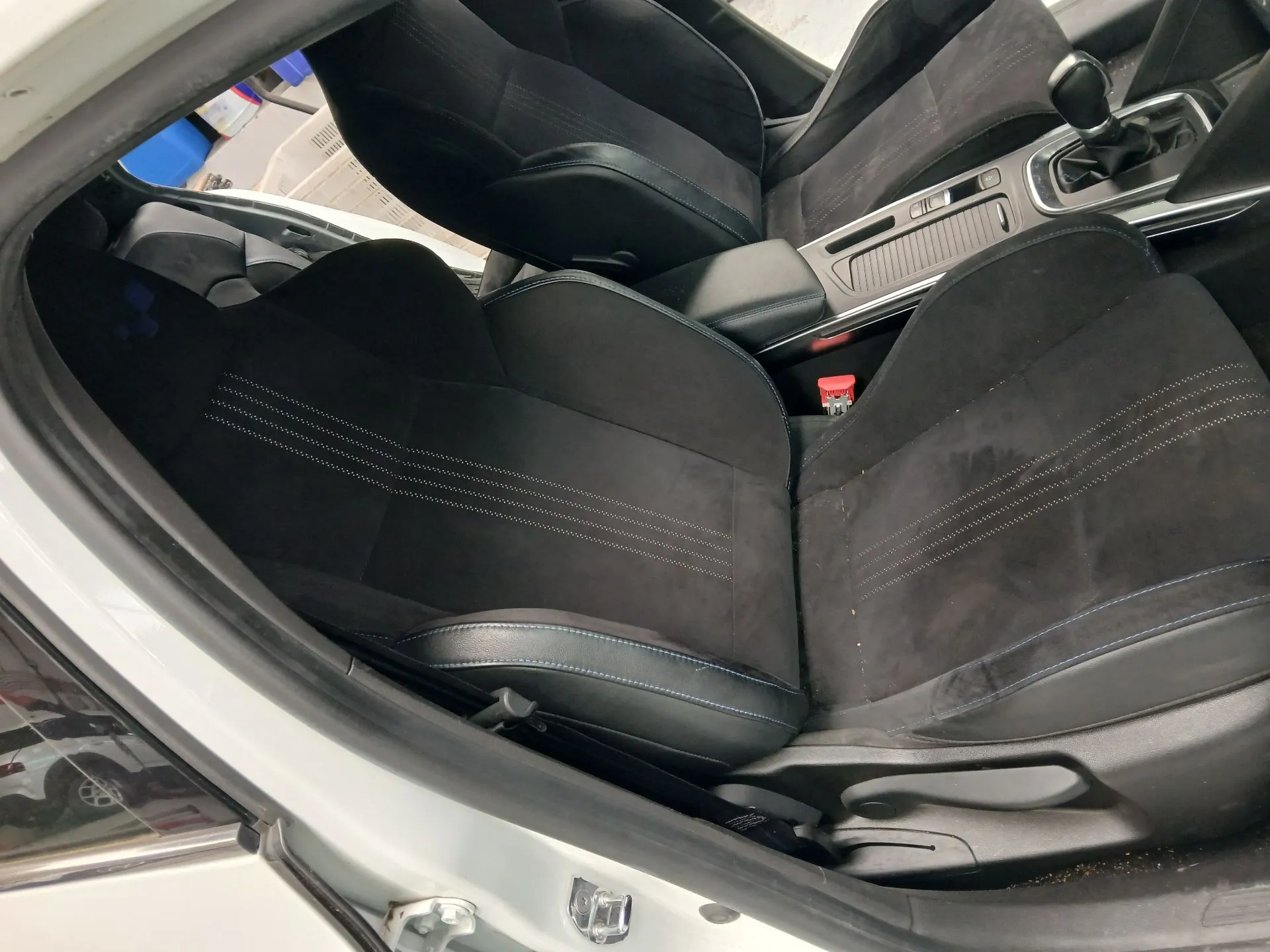 Conjunto de Bancos RENAULT Megane IV (B9A/M_) Imagem-6