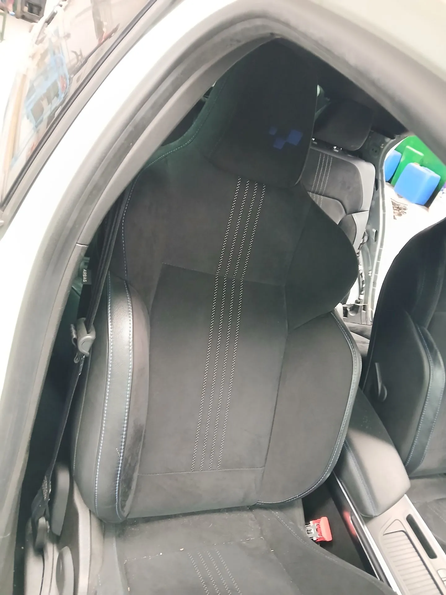 Conjunto de Bancos RENAULT Megane IV (B9A/M_) Imagem-7