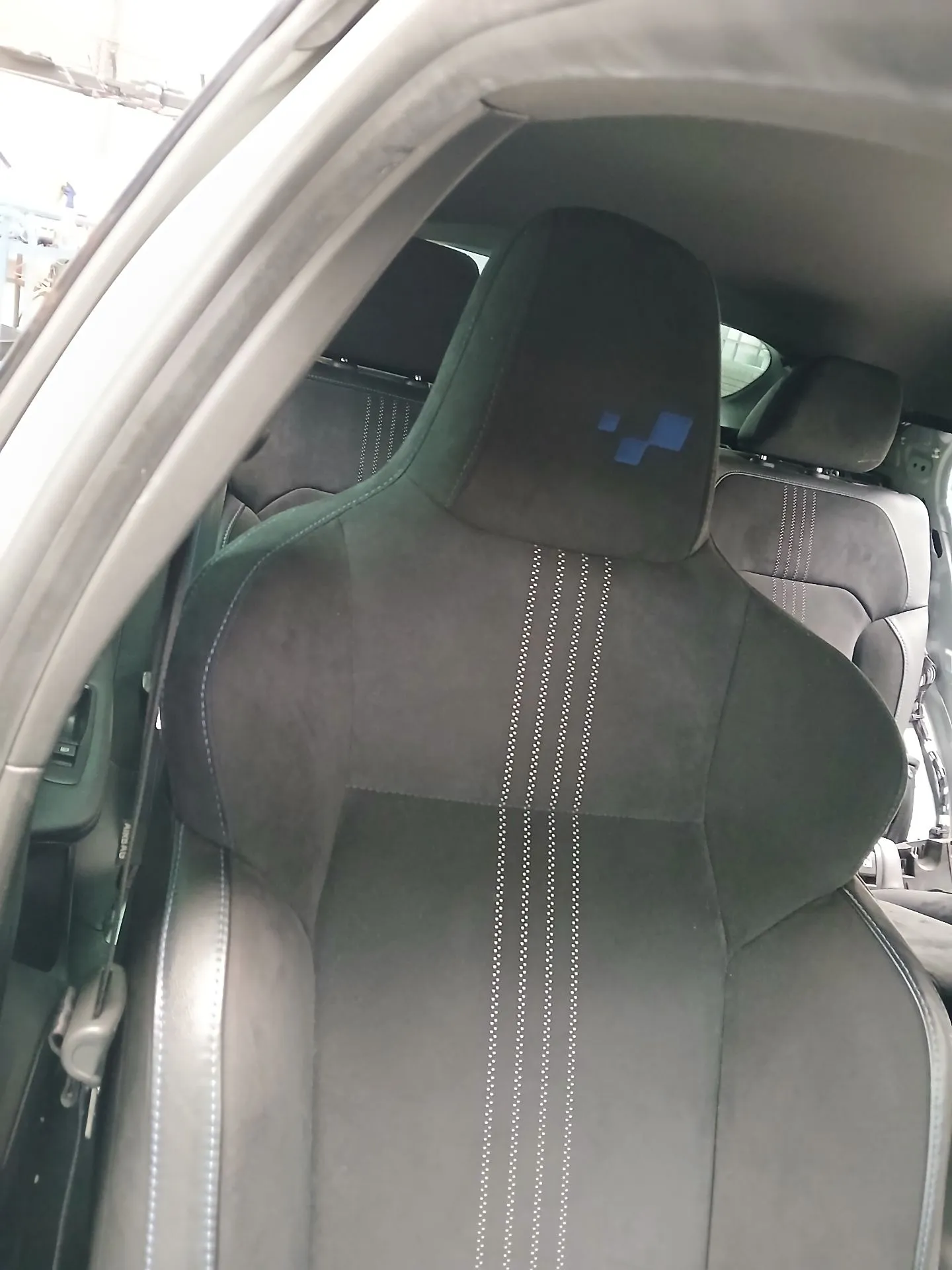 Conjunto de Bancos RENAULT Megane IV (B9A/M_) Imagem-8