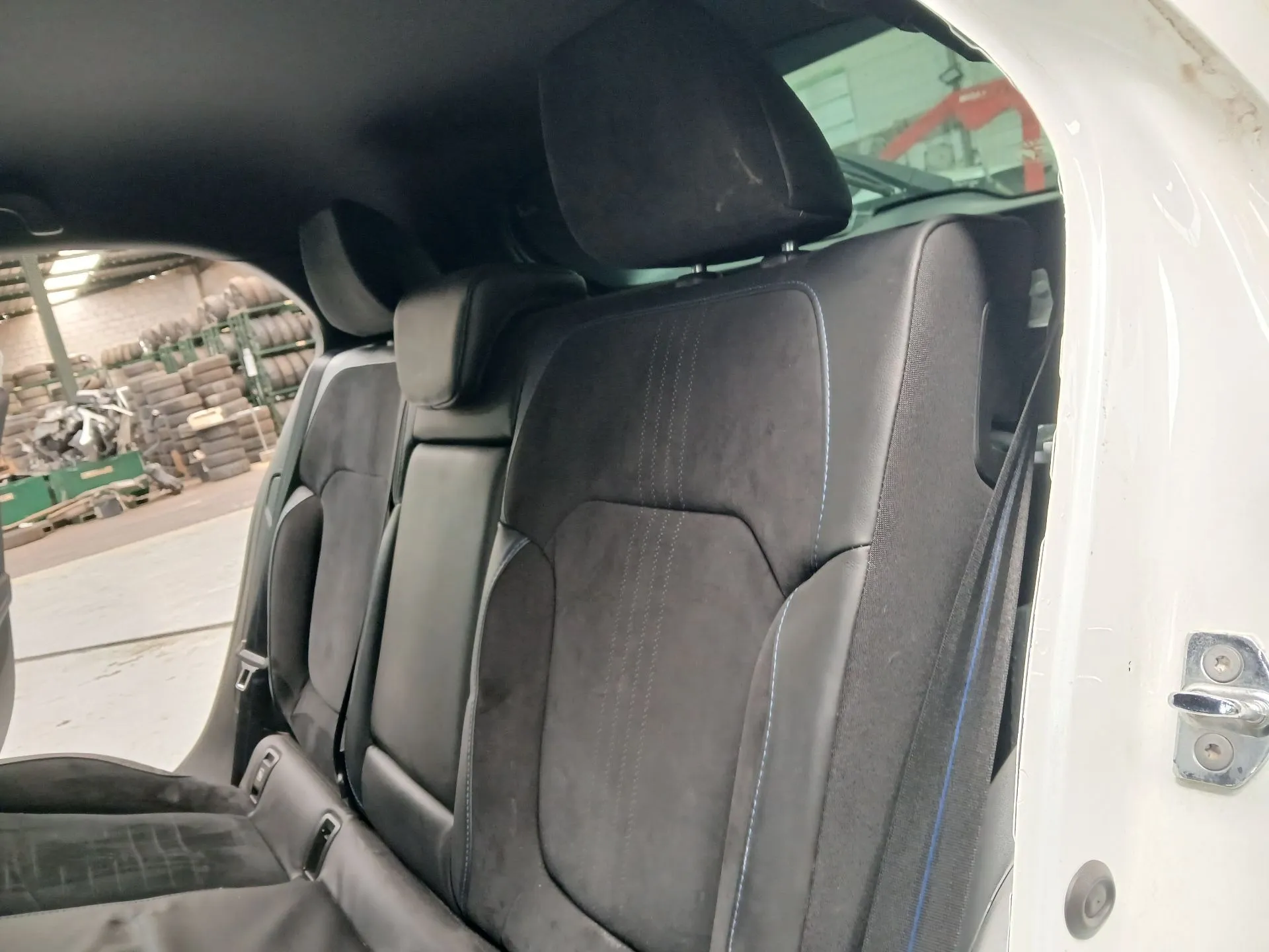 Conjunto de Bancos RENAULT Megane IV (B9A/M_) Imagem-10