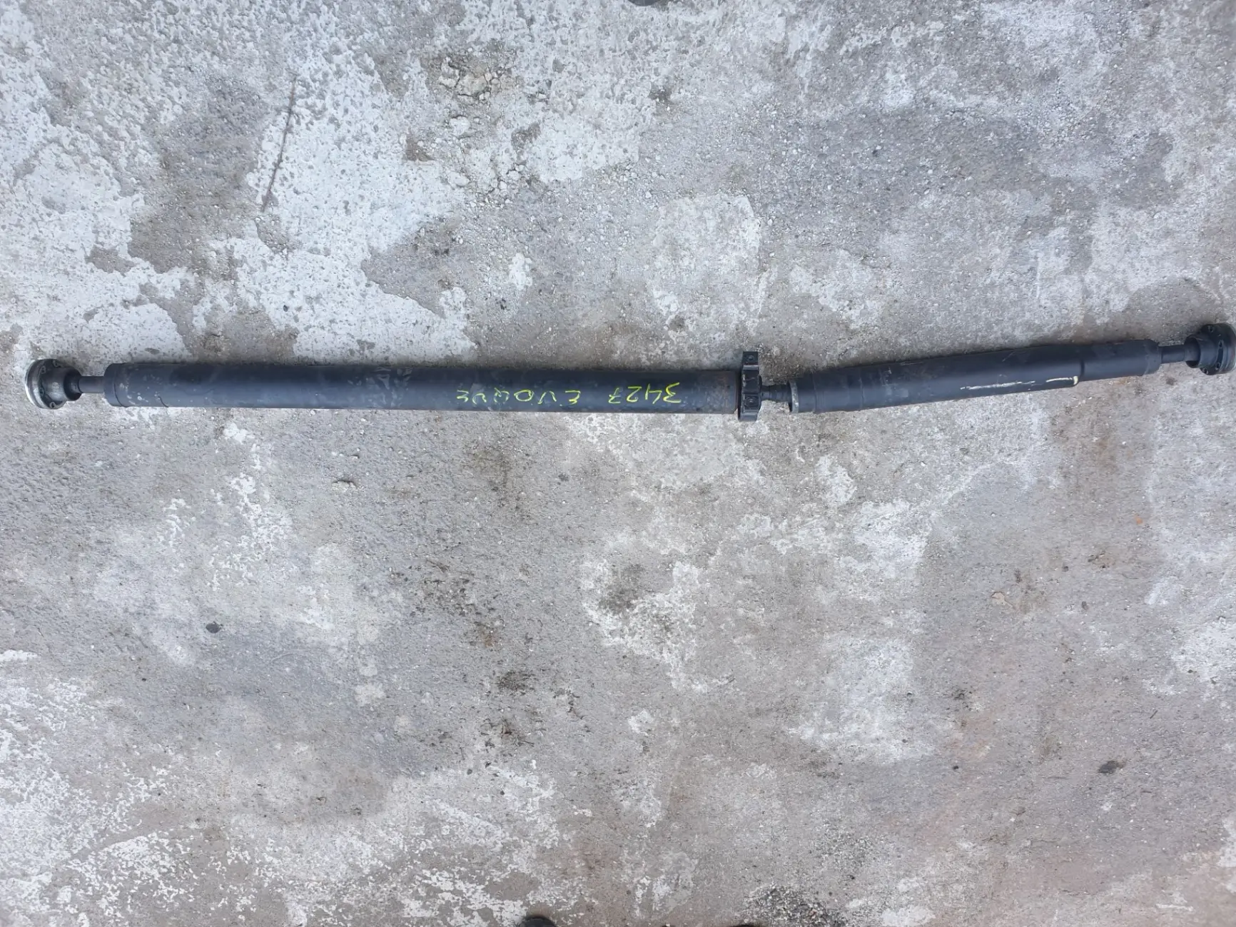 Transmissão central LAND ROVER Range Rover Evoque (L538)