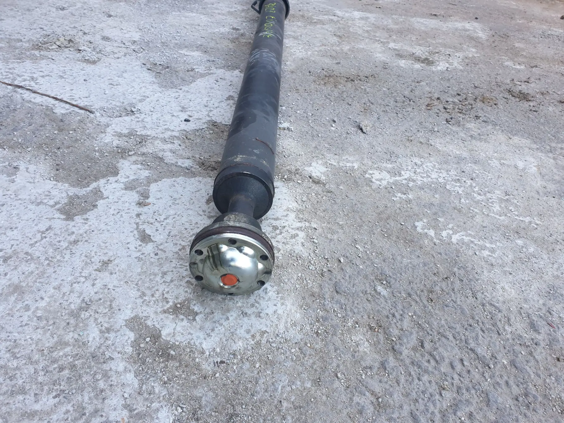 Transmissão central LAND ROVER Range Rover Evoque (L538) Imagem-2