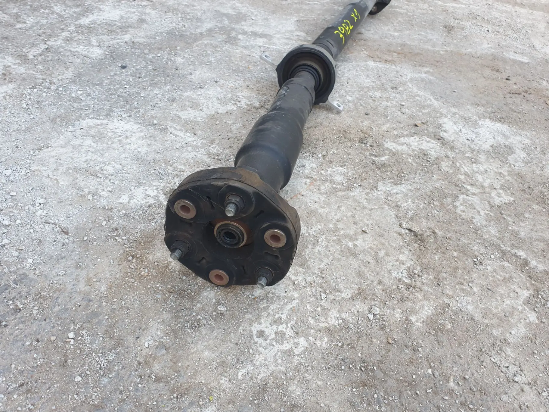 Transmissão central BMW X1 (E84) Imagem-1